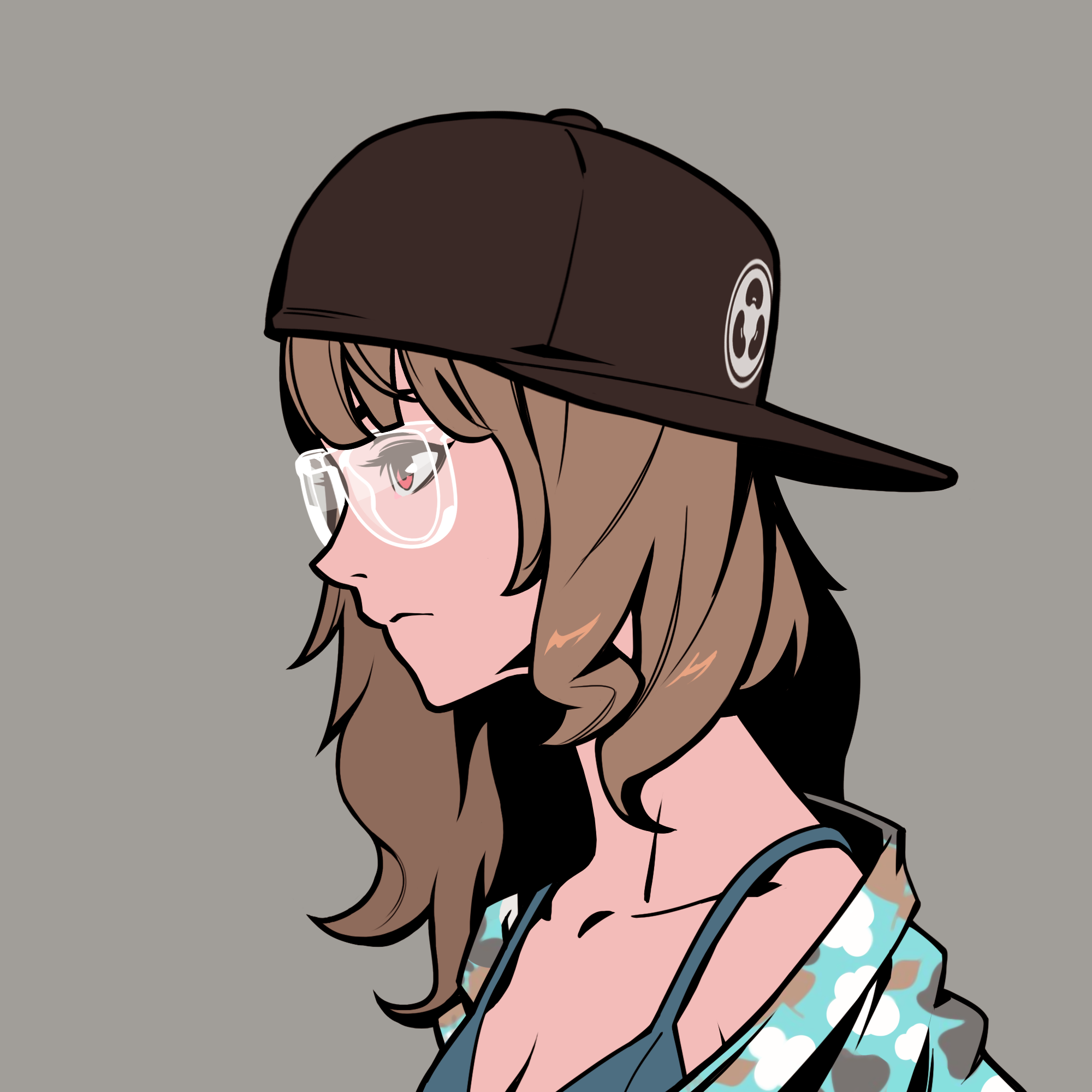 Chiru Labs - Azuki Collection - Azuki #4318 - NFT # 4318