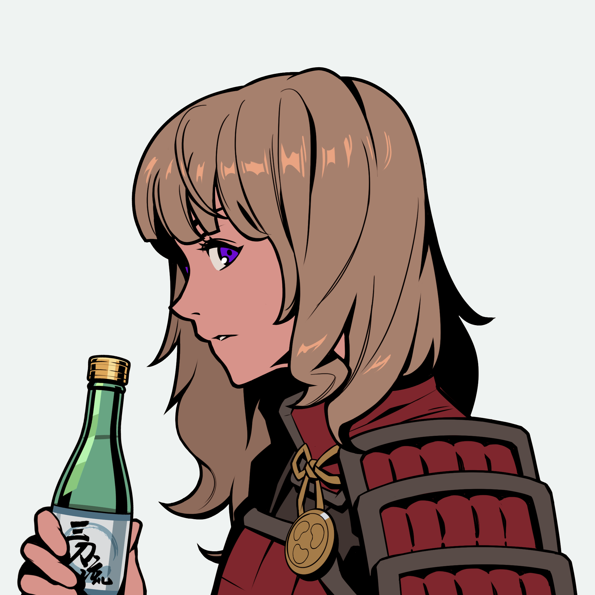 Chiru Labs - Azuki Collection - Azuki #4320 - NFT # 4320