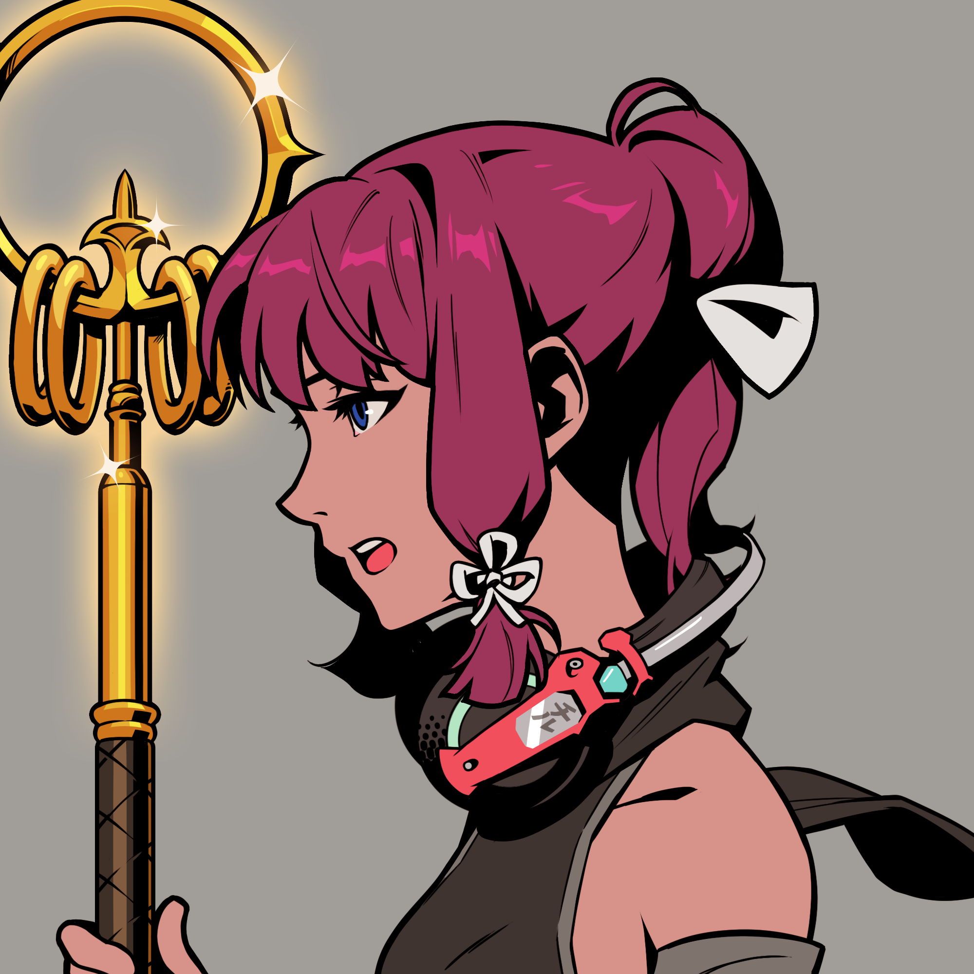 Chiru Labs - Azuki Collection - Azuki #4322 - NFT # 4322