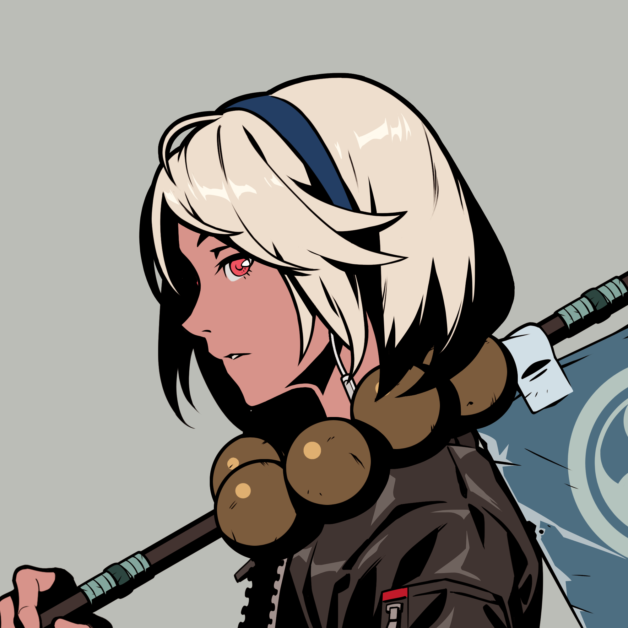 Chiru Labs - Azuki Collection - Azuki #4323 - NFT # 4323