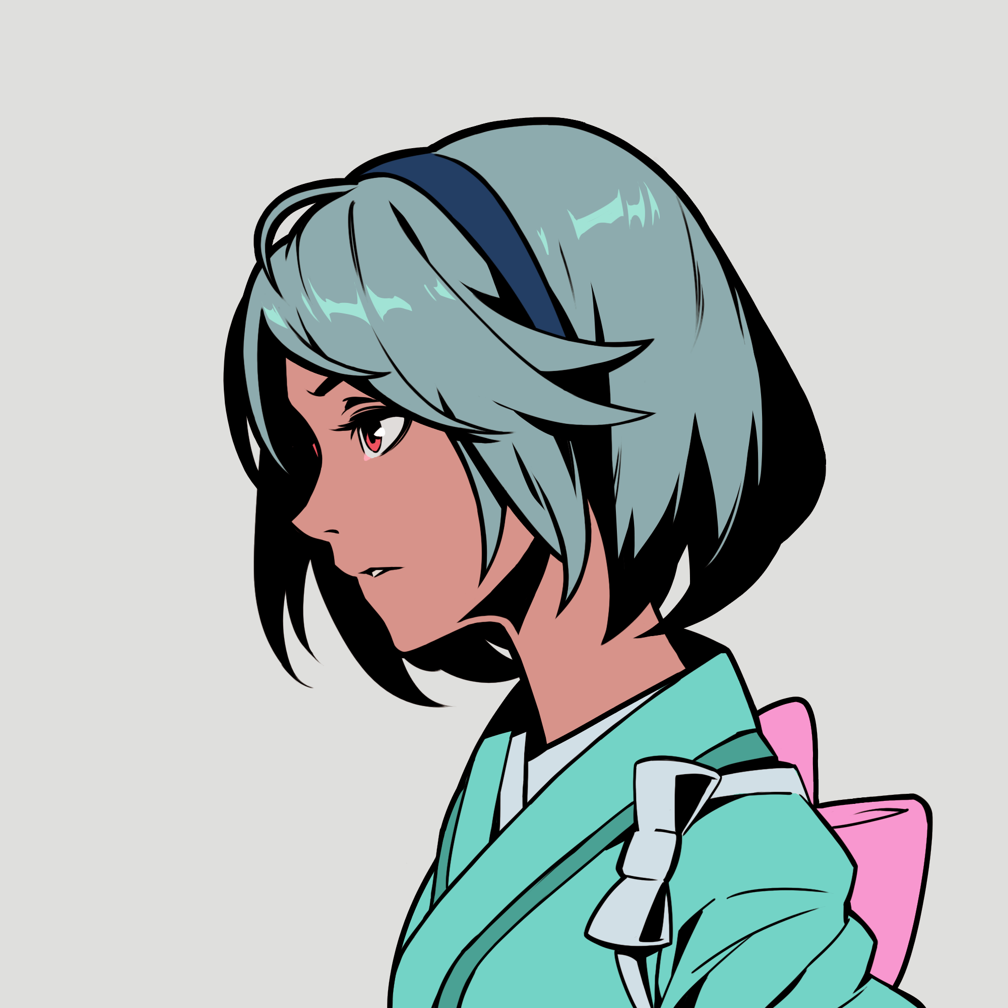 Chiru Labs - Azuki Collection - Azuki #4324 - NFT # 4324