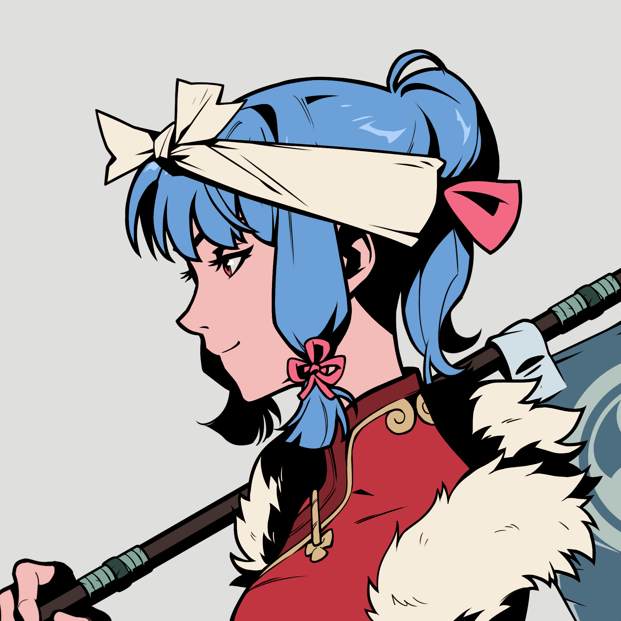 Chiru Labs - Azuki Collection - Azuki #4325 - NFT # 4325