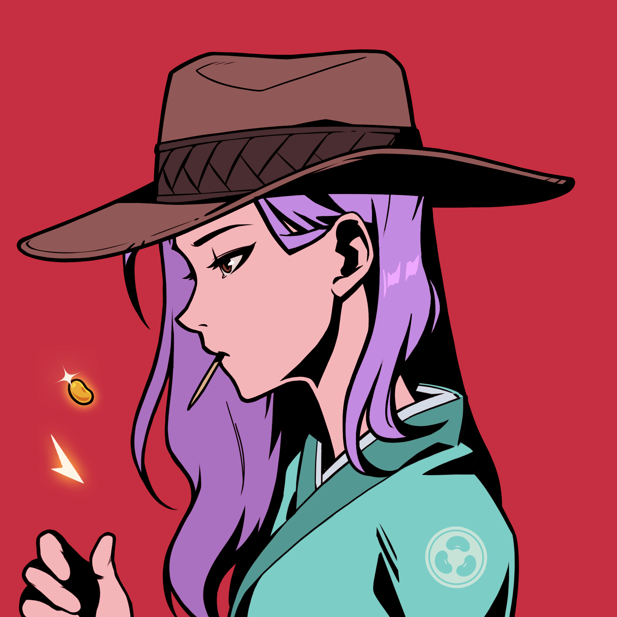 Chiru Labs - Azuki Collection - Azuki #4328 - NFT # 4328