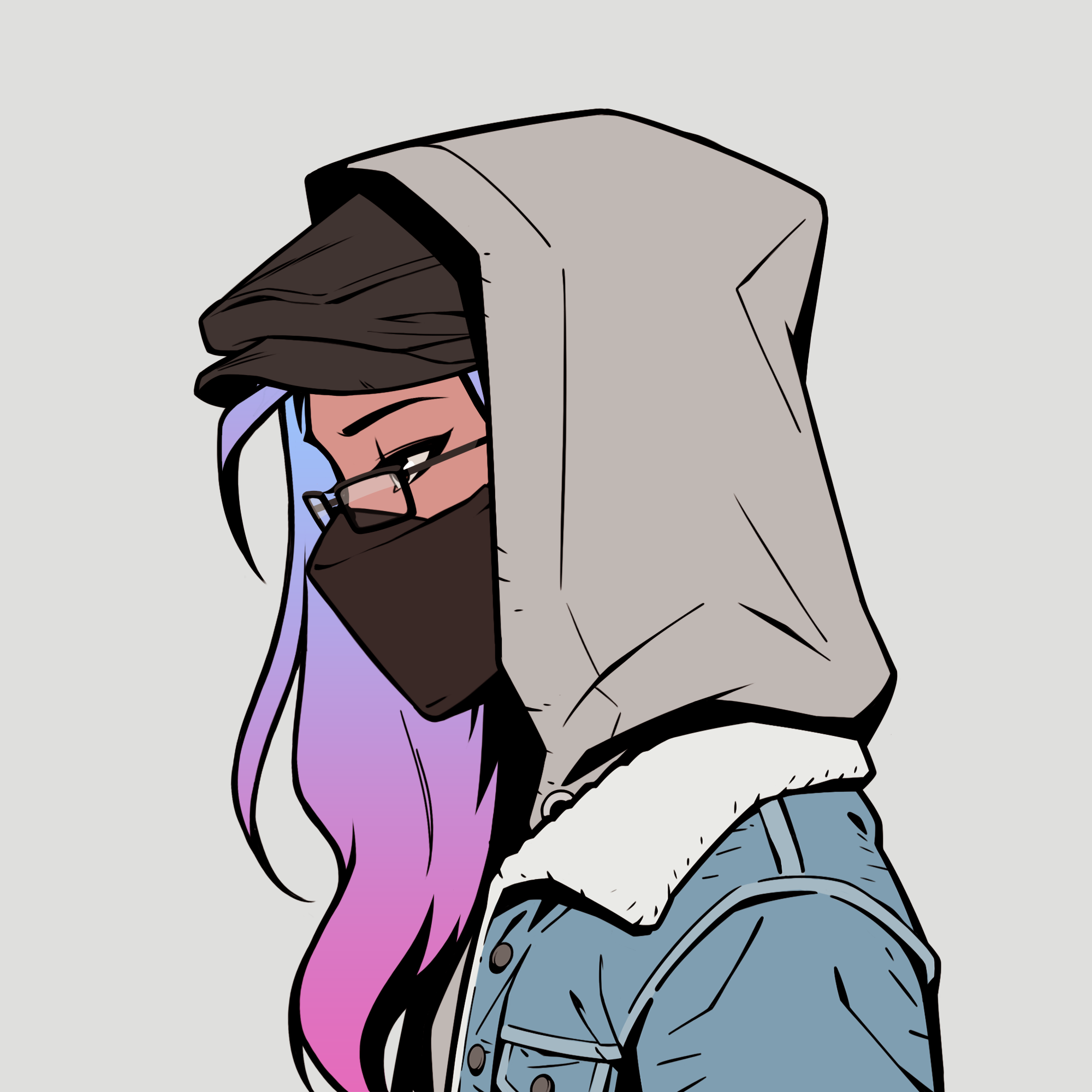 Chiru Labs - Azuki Collection - Azuki #4330 - NFT # 4330