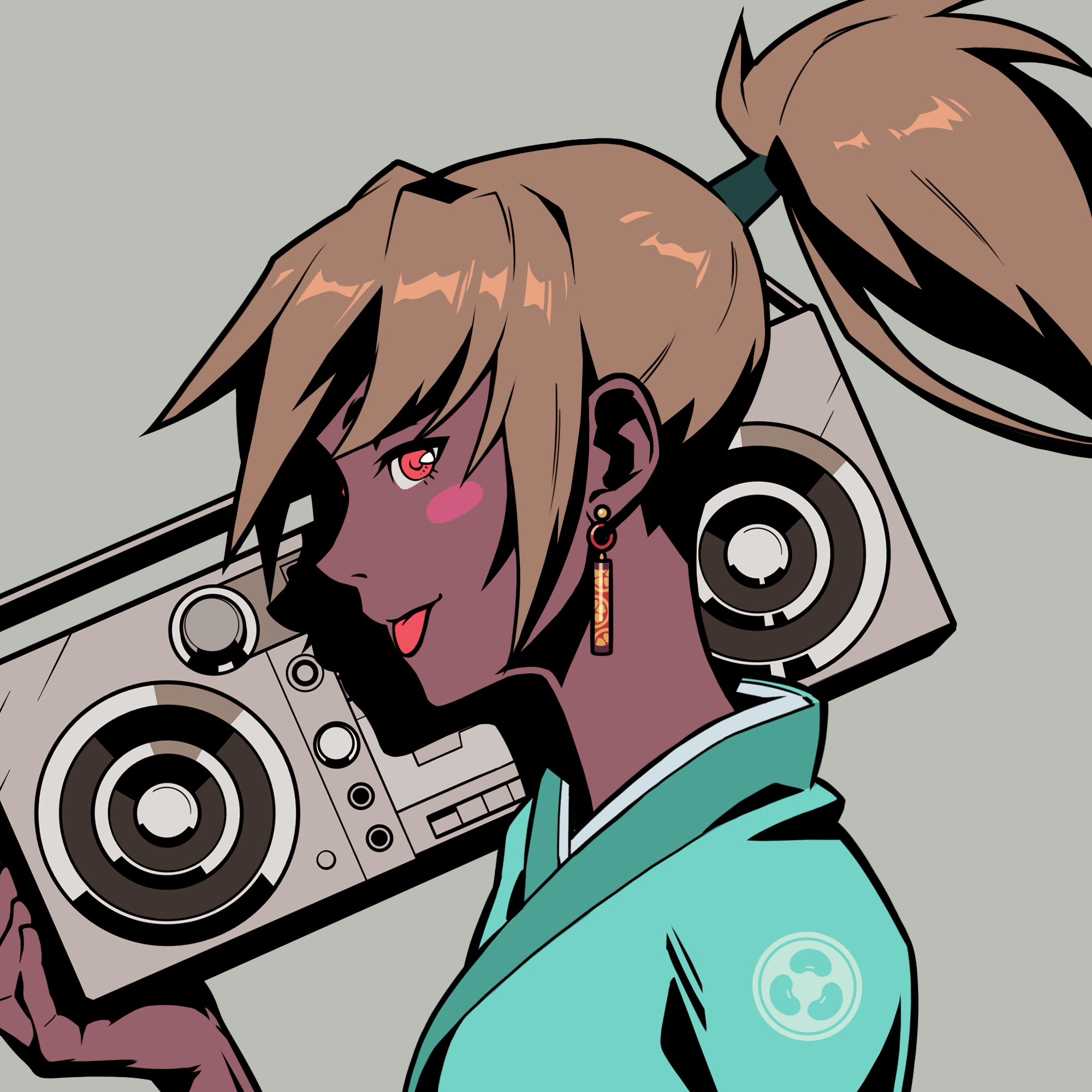 Chiru Labs - Azuki Collection - Azuki #4331 - NFT # 4331