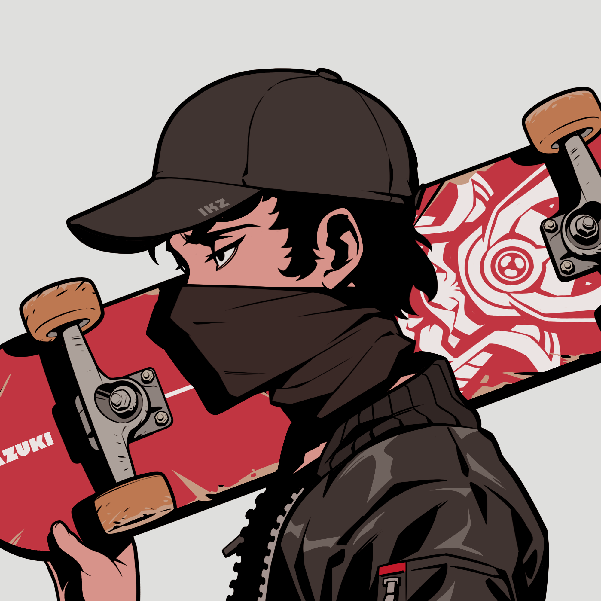 Chiru Labs - Azuki Collection - Azuki #4332 - NFT # 4332