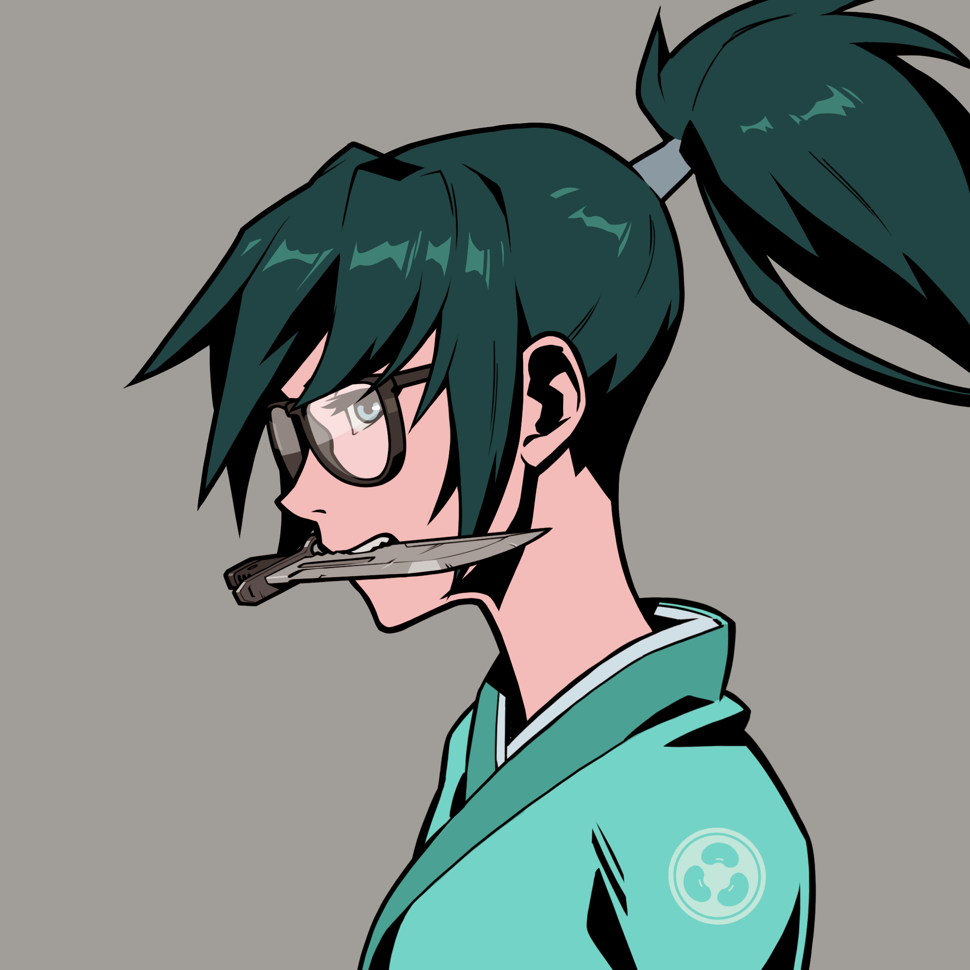 Chiru Labs - Azuki Collection - Azuki #4334 - NFT # 4334