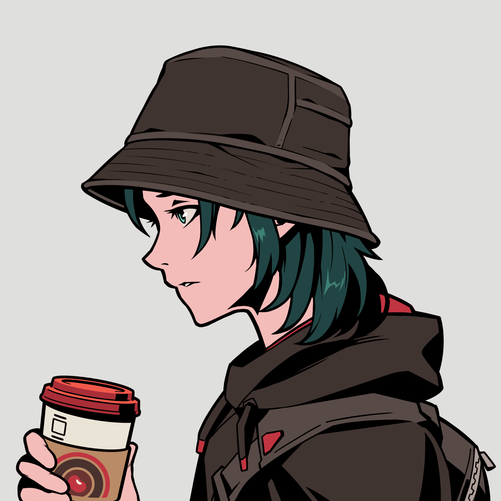 Chiru Labs - Azuki Collection - Azuki #4337 - NFT # 4337