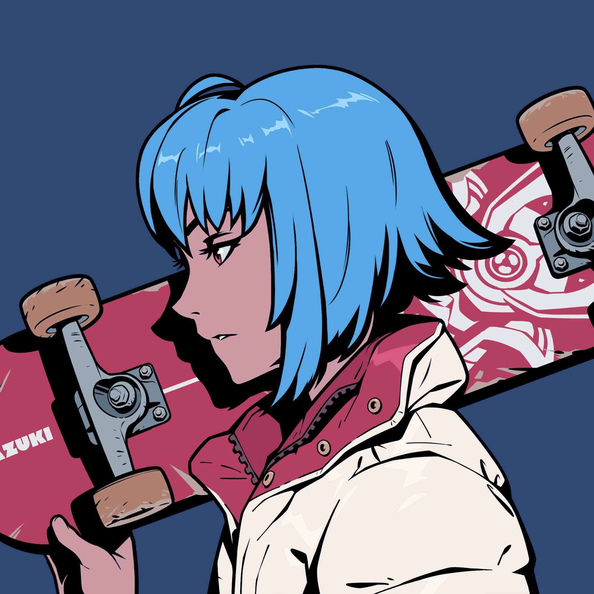 Chiru Labs - Azuki Collection - Azuki #4338 - NFT # 4338