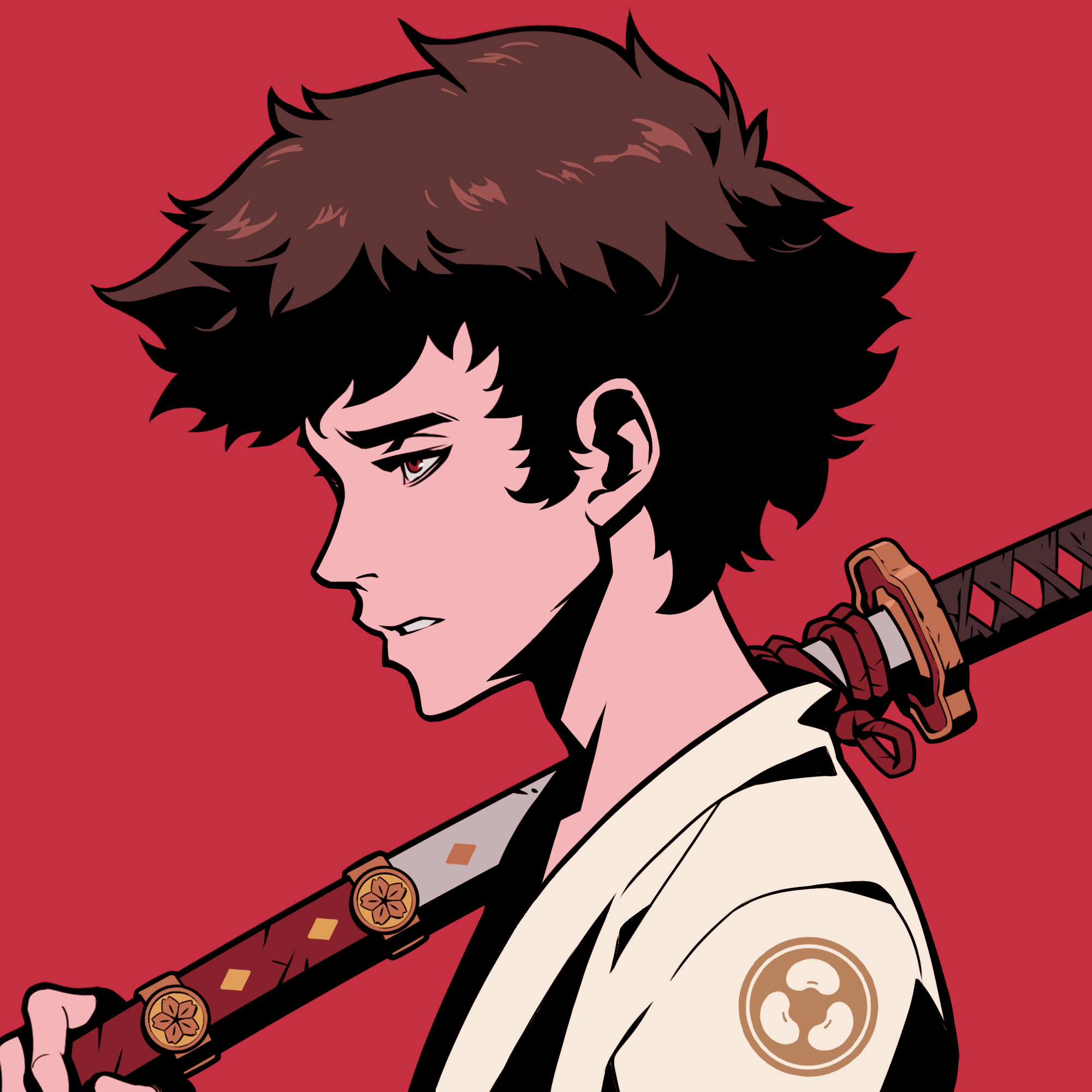 Chiru Labs - Azuki Collection - Azuki #4339 - NFT # 4339