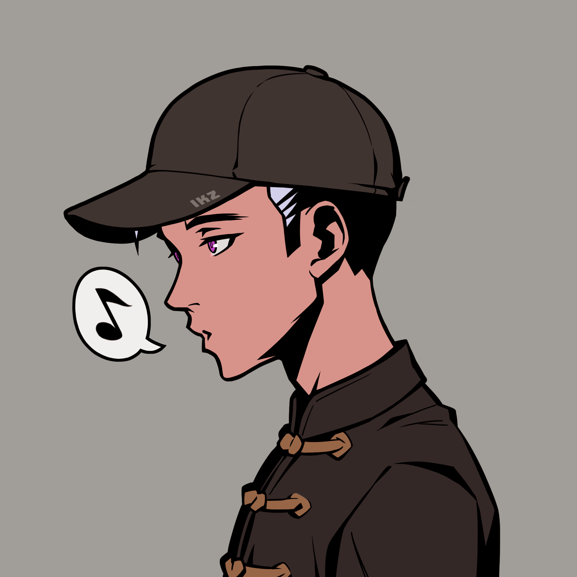 Chiru Labs - Azuki Collection - Azuki #4340 - NFT # 4340