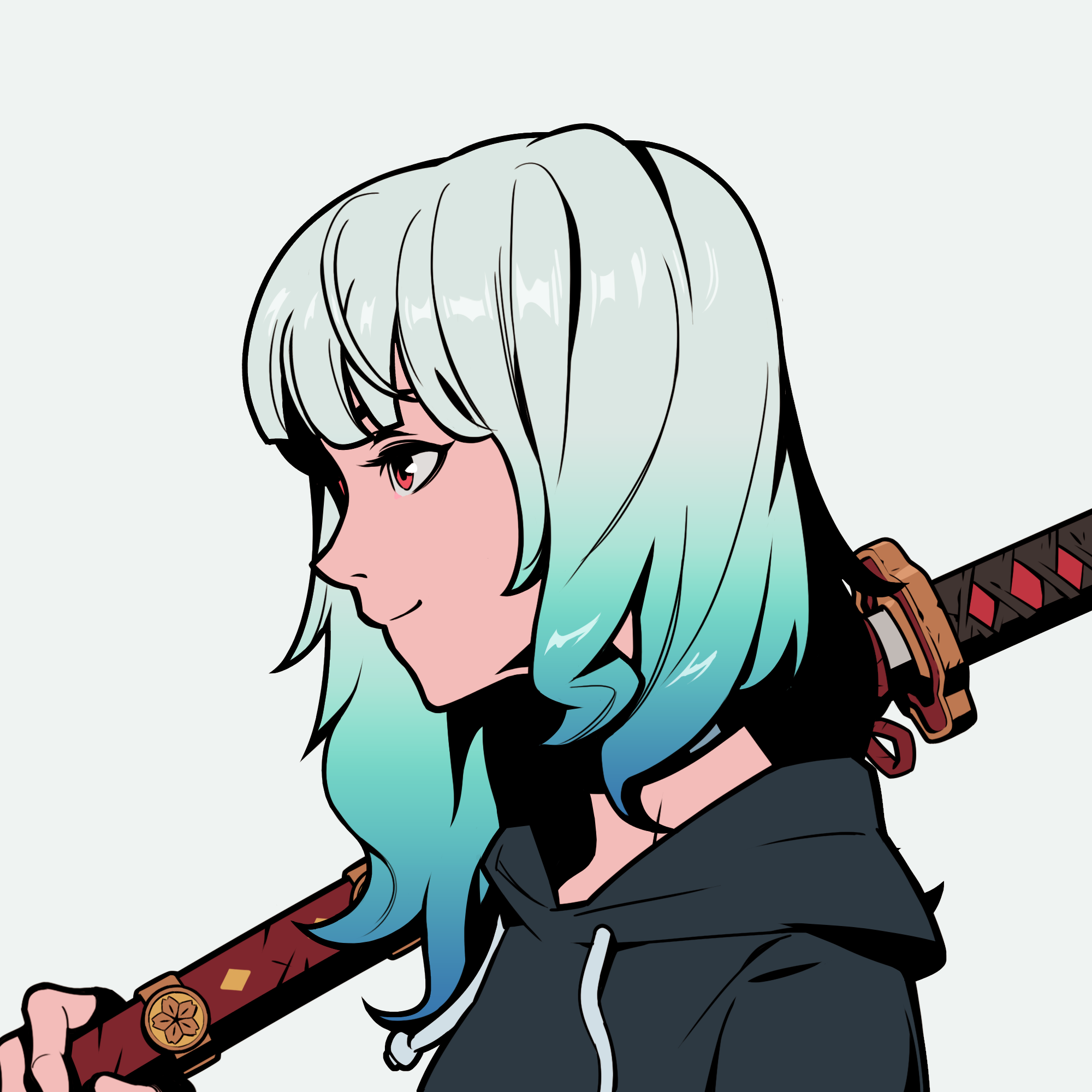 Chiru Labs - Azuki Collection - Azuki #4341 - NFT # 4341