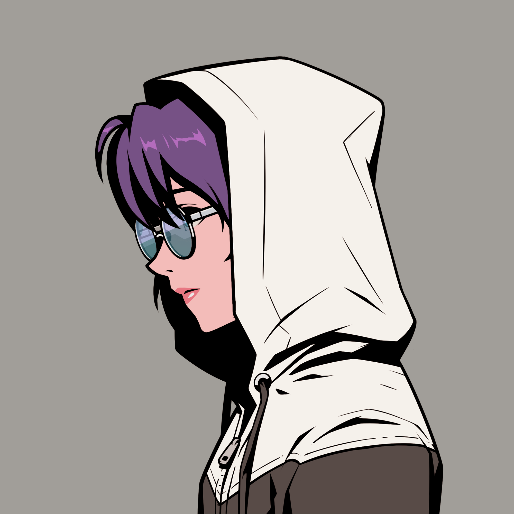 Chiru Labs - Azuki Collection - Azuki #4342 - NFT # 4342