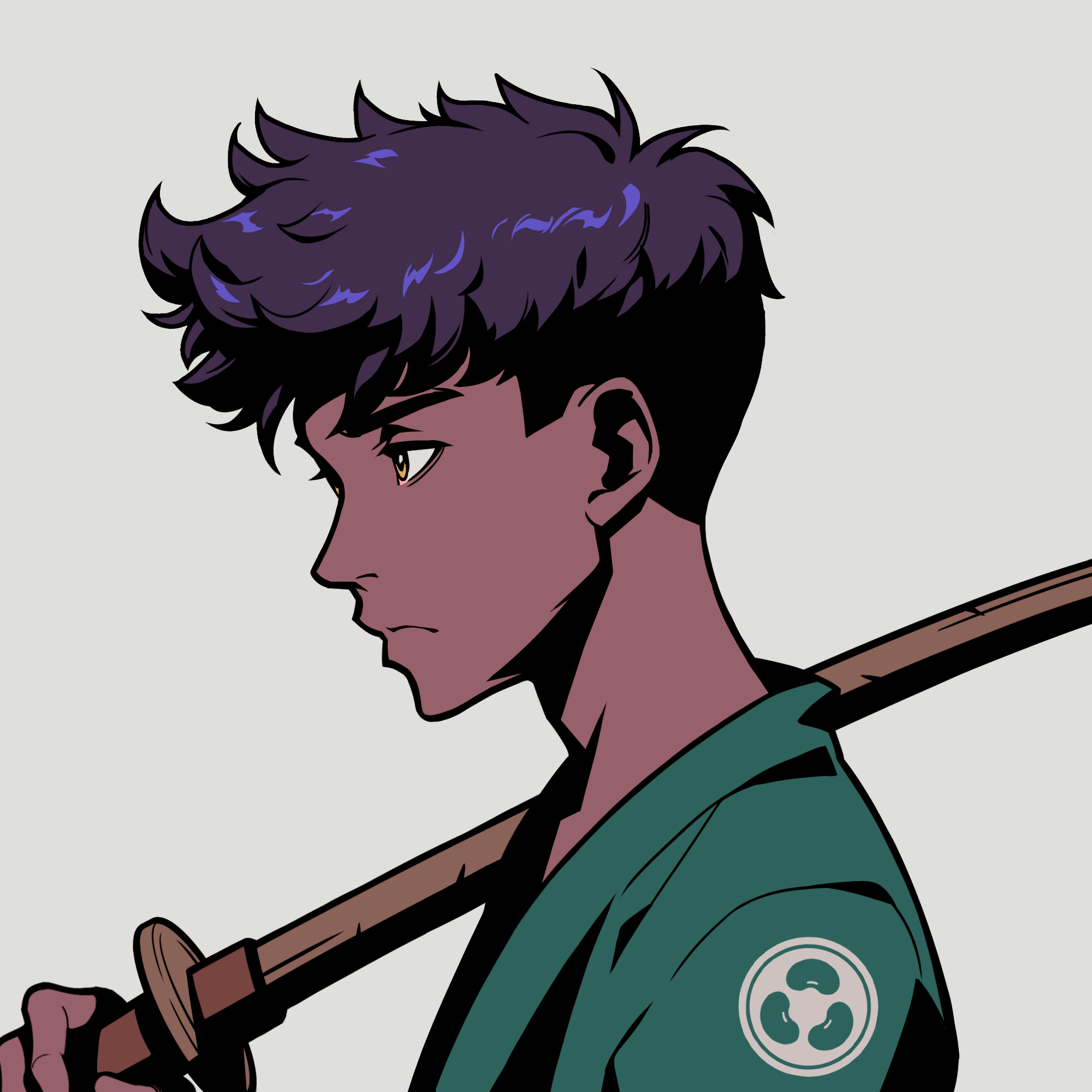 Chiru Labs - Azuki Collection - Azuki #4344 - NFT # 4344