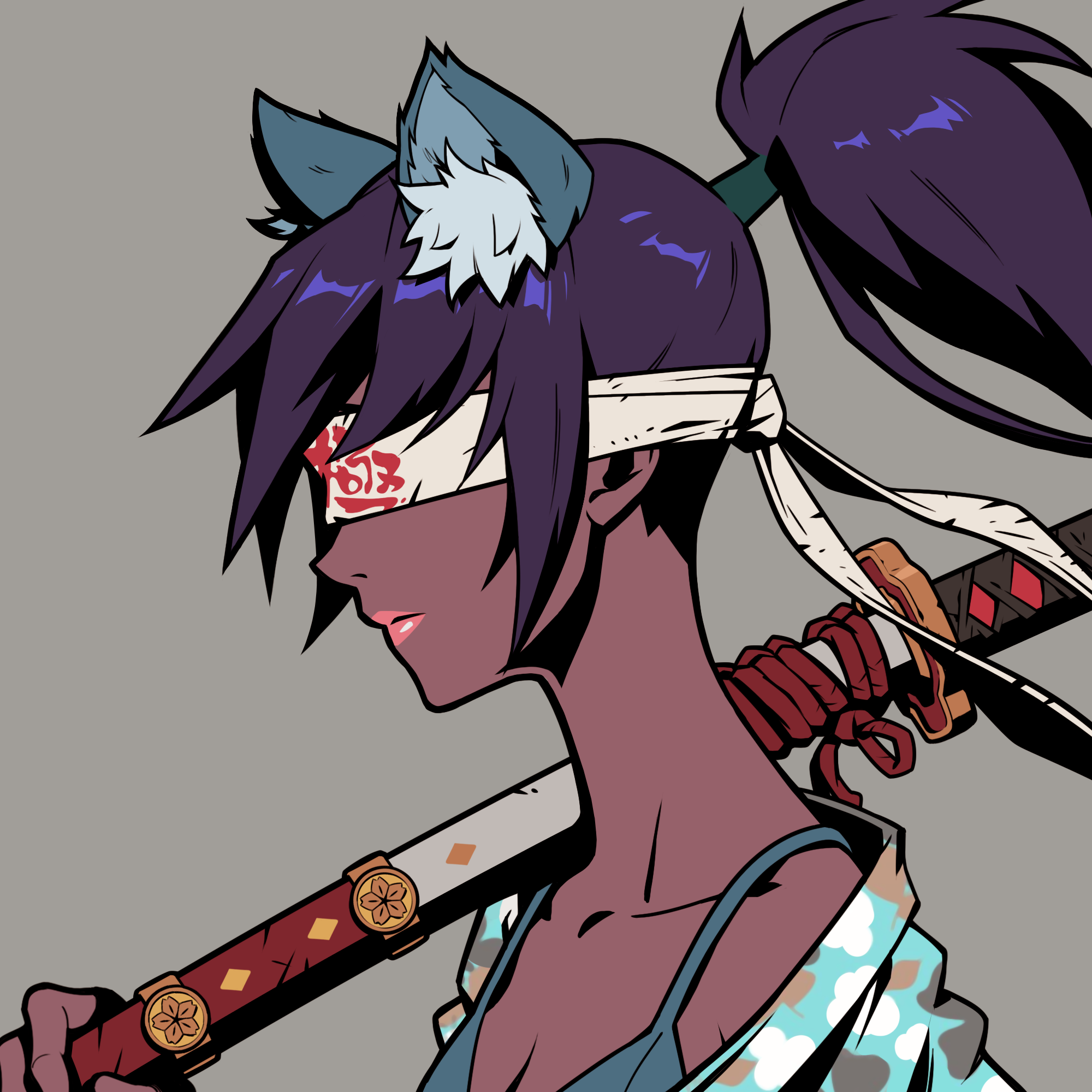 Chiru Labs - Azuki Collection - Azuki #4346 - NFT # 4346