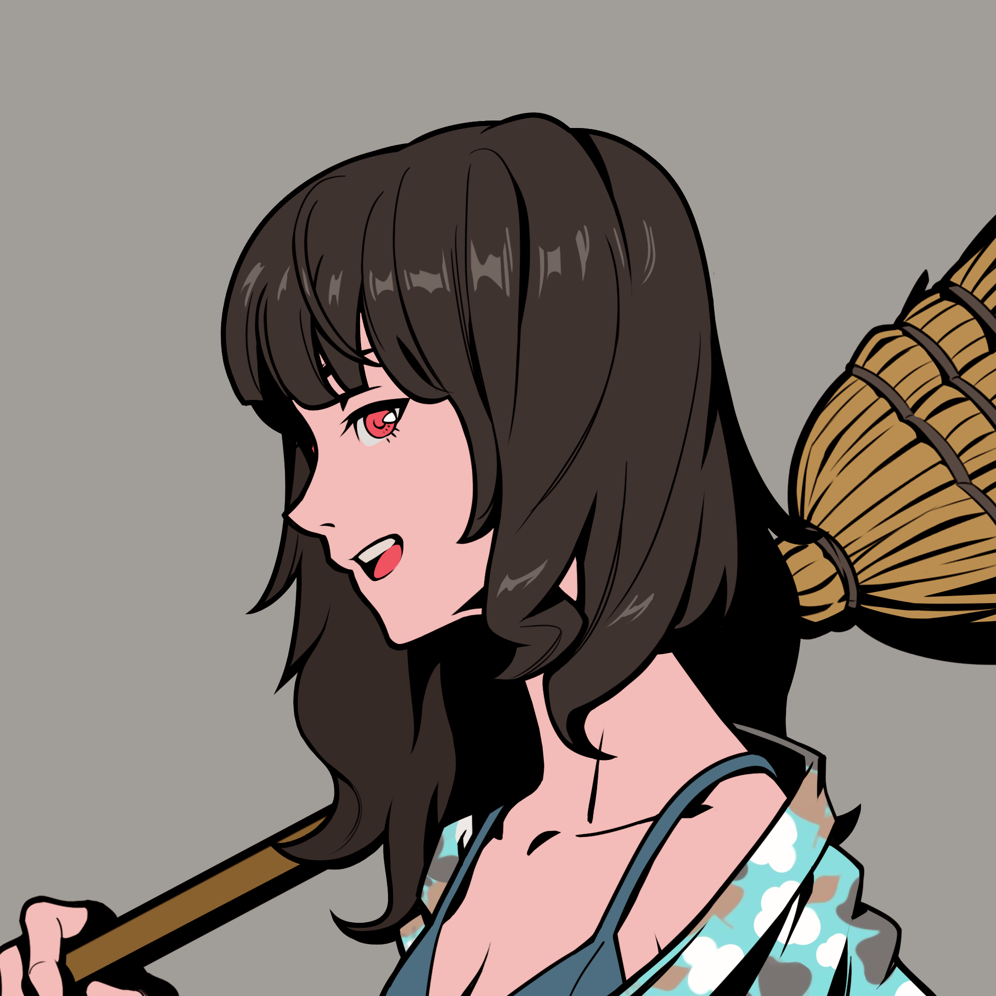 Chiru Labs - Azuki Collection - Azuki #4349 - NFT # 4349