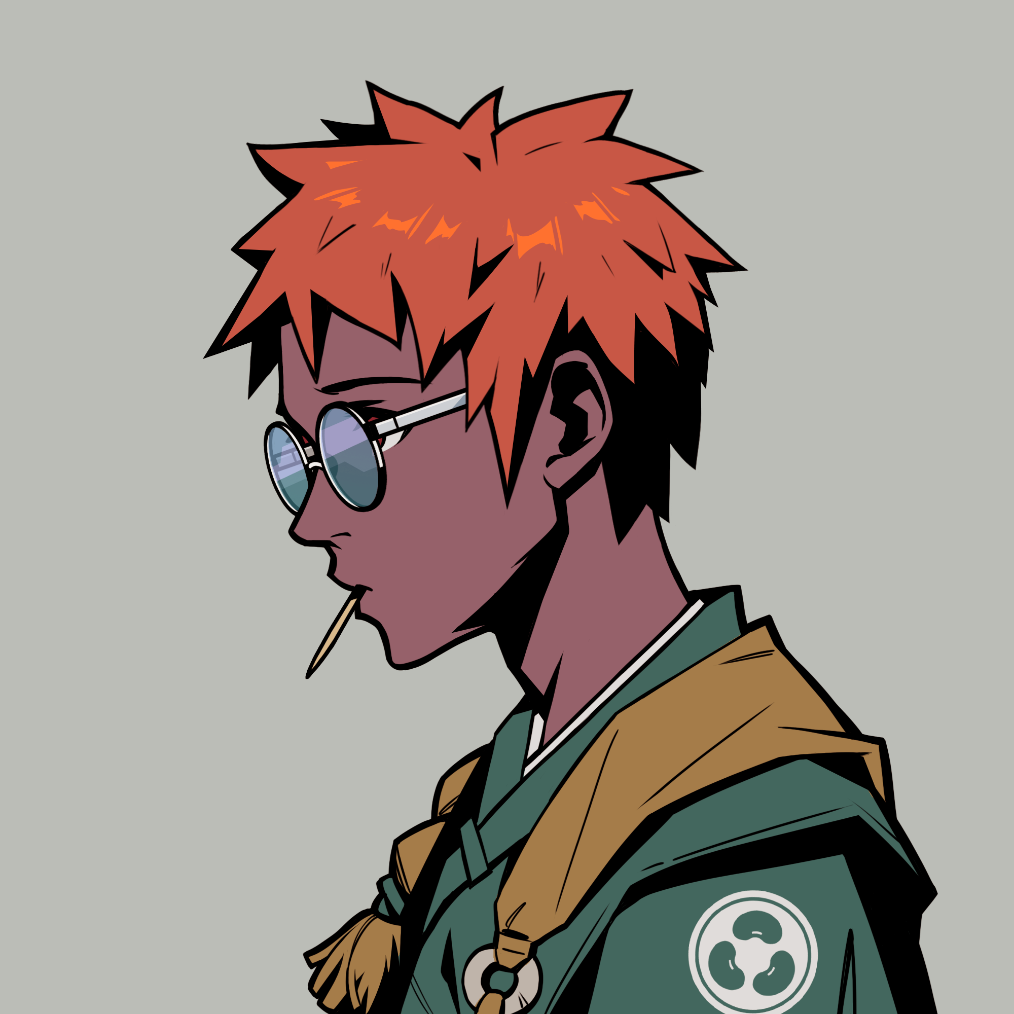 Chiru Labs - Azuki Collection - Azuki #4350 - NFT # 4350