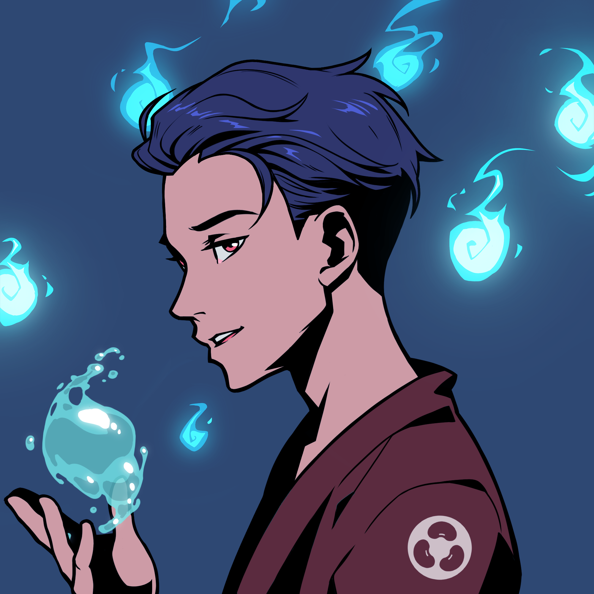 Chiru Labs - Azuki Collection - Azuki #4351 - NFT # 4351