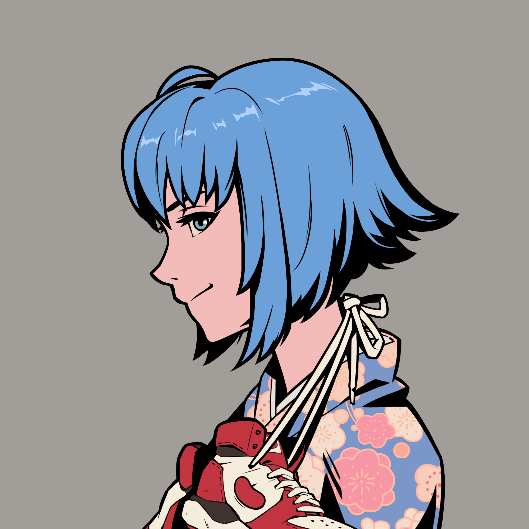 Chiru Labs - Azuki Collection - Azuki #4354 - NFT # 4354