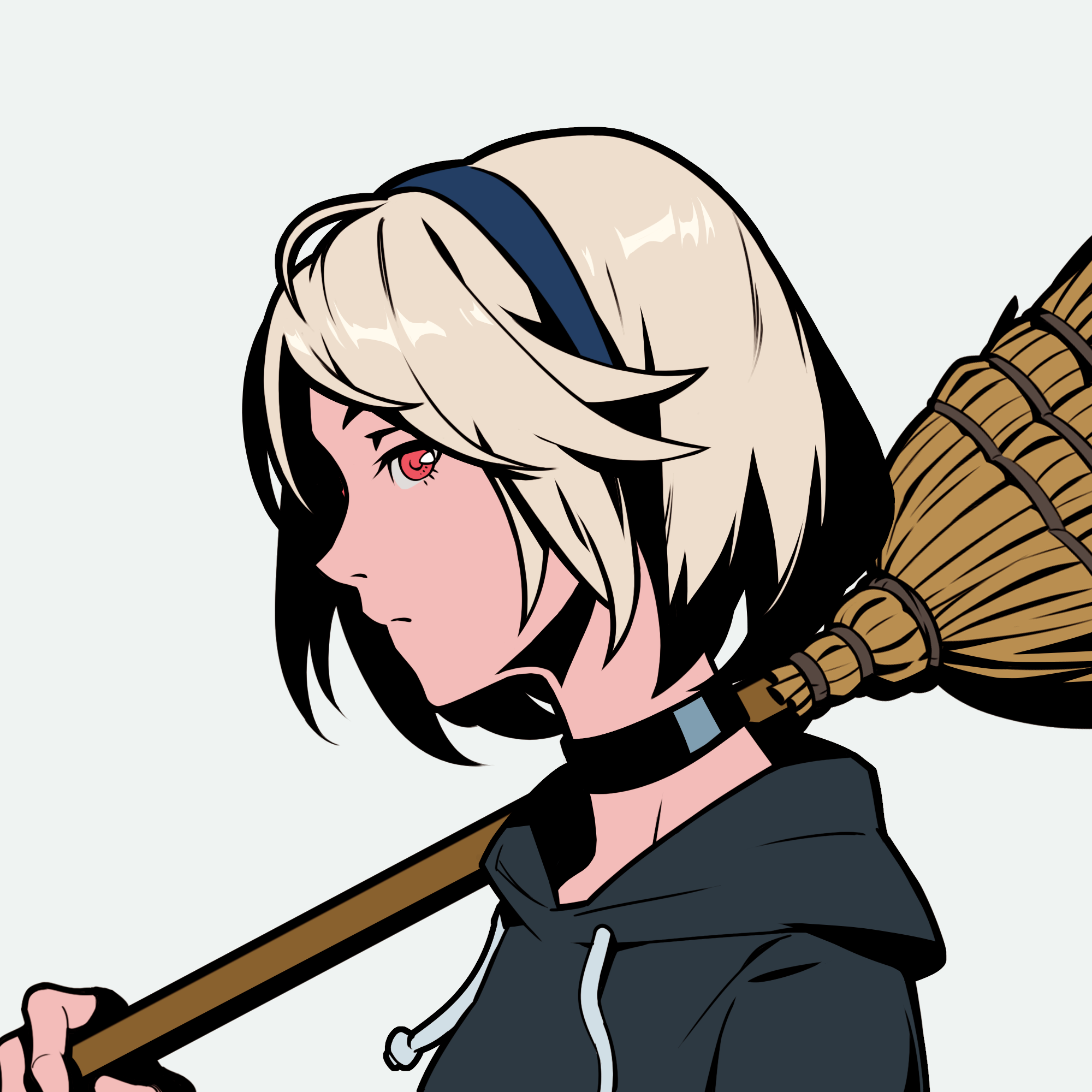 Chiru Labs - Azuki Collection - Azuki #4355 - NFT # 4355