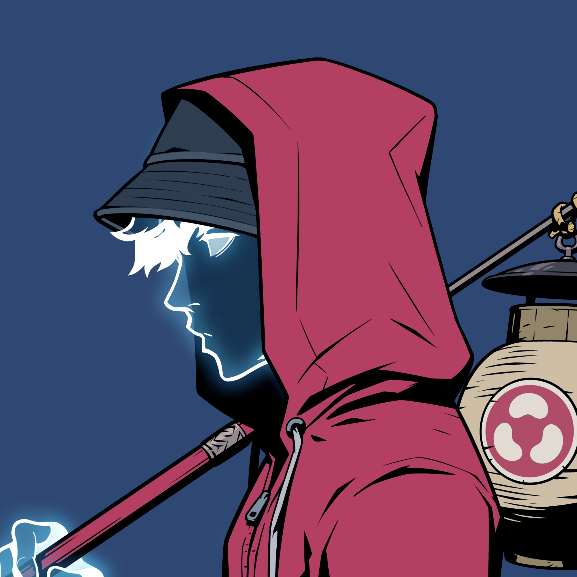 Chiru Labs - Azuki Collection - Azuki #4357 - NFT # 4357