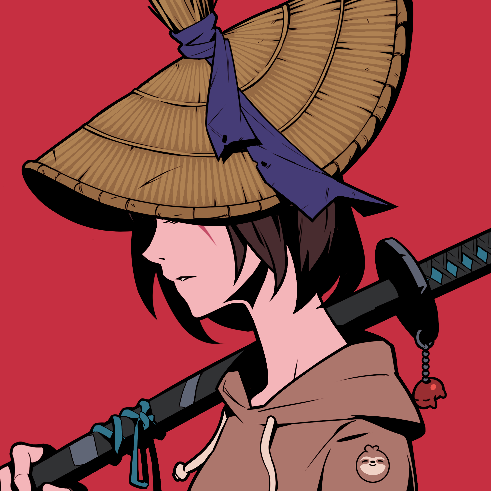 Chiru Labs - Azuki Collection - Azuki #4359 - NFT # 4359