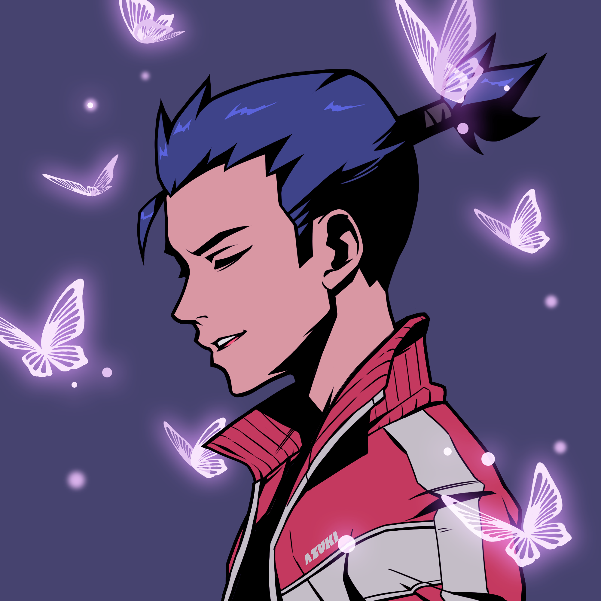 Chiru Labs - Azuki Collection - Azuki #436 - NFT # 436