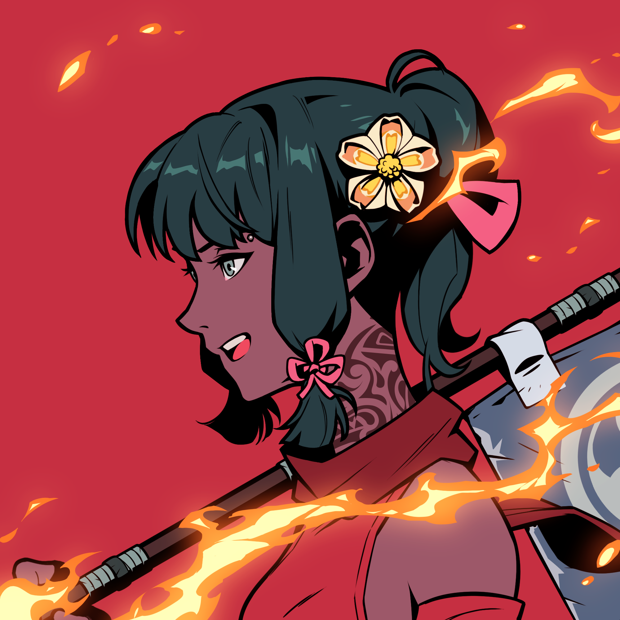 Chiru Labs - Azuki Collection - Azuki #4360 - NFT # 4360