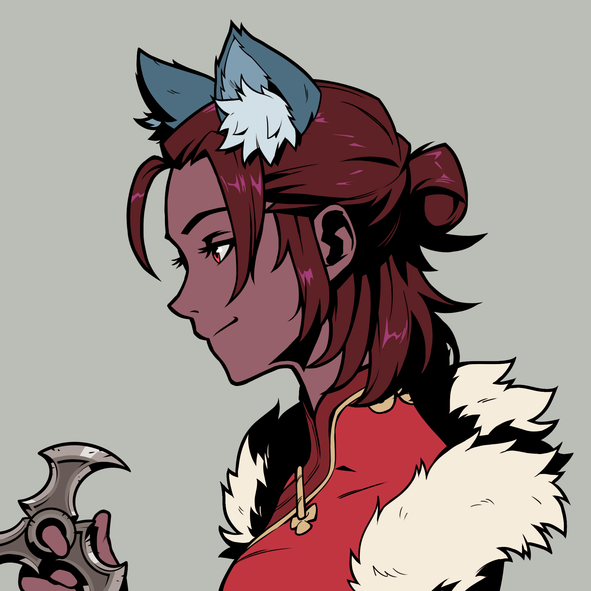 Chiru Labs - Azuki Collection - Azuki #4361 - NFT # 4361