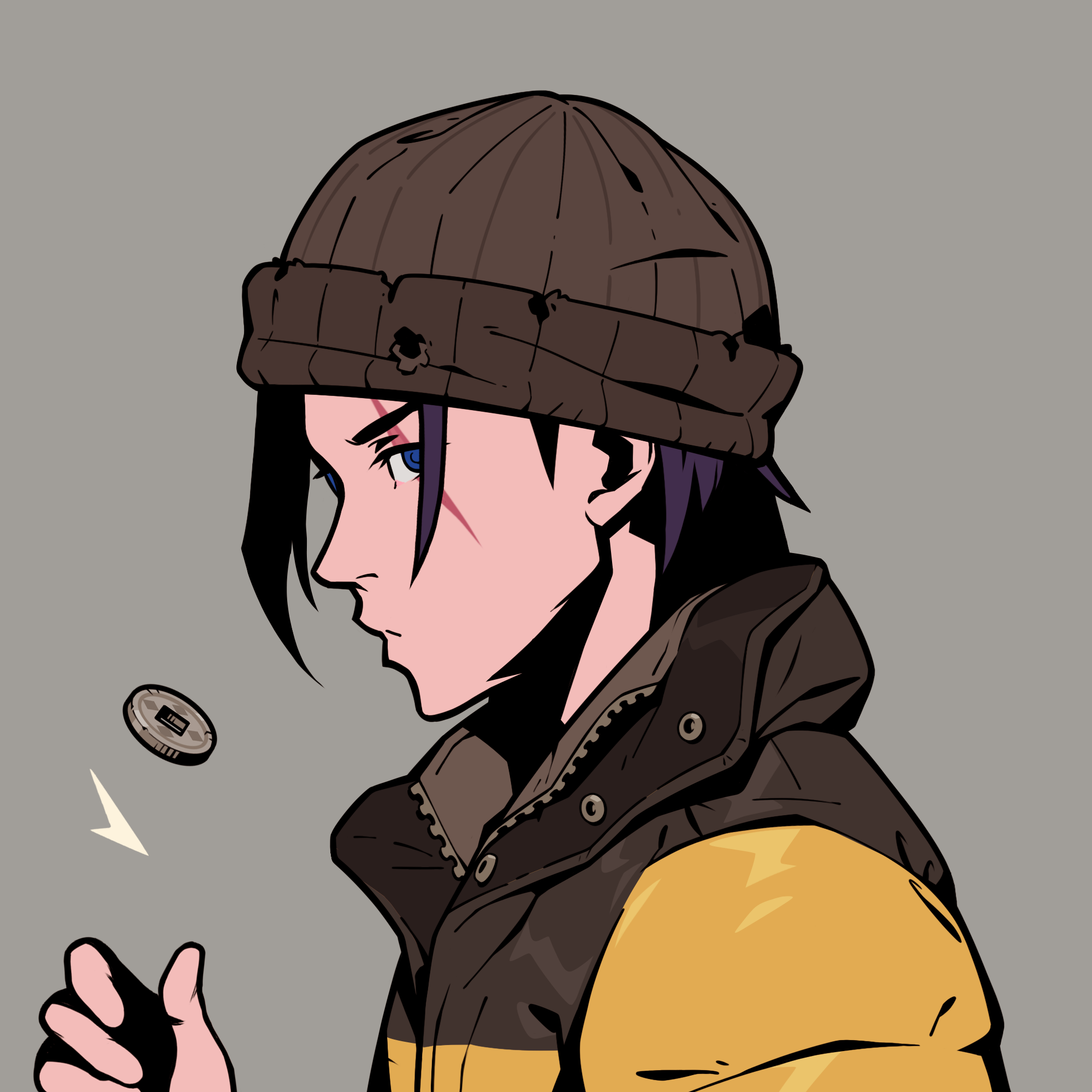 Chiru Labs - Azuki Collection - Azuki #4364 - NFT # 4364