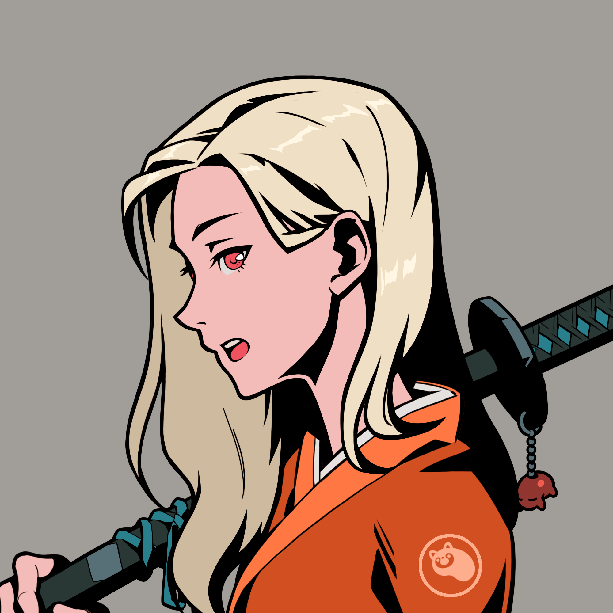 Chiru Labs - Azuki Collection - Azuki #4365 - NFT # 4365