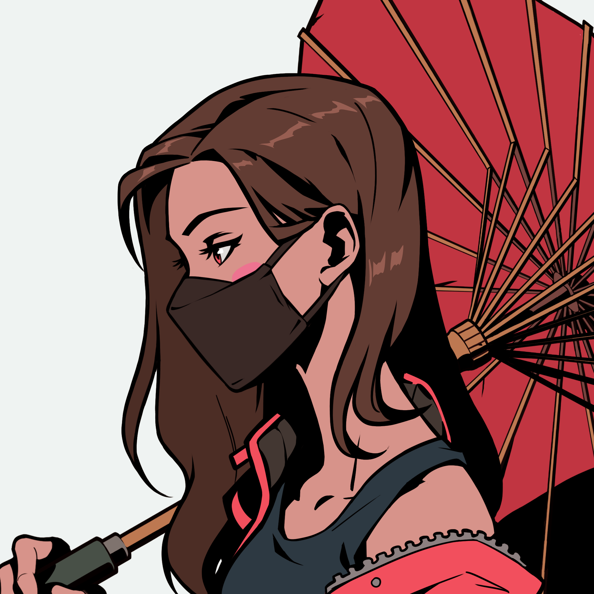 Chiru Labs - Azuki Collection - Azuki #4369 - NFT # 4369