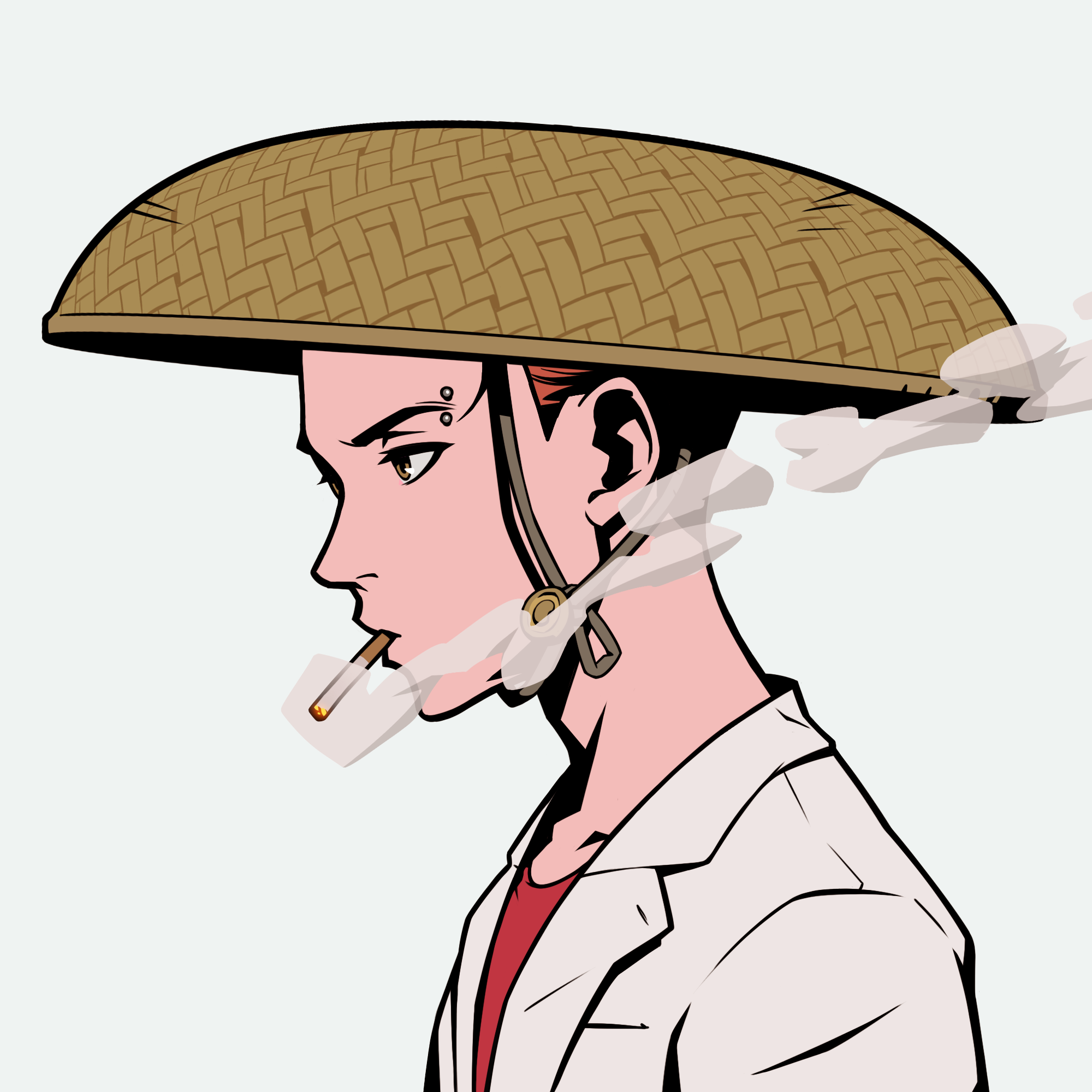 Chiru Labs - Azuki Collection - Azuki #4371 - NFT # 4371