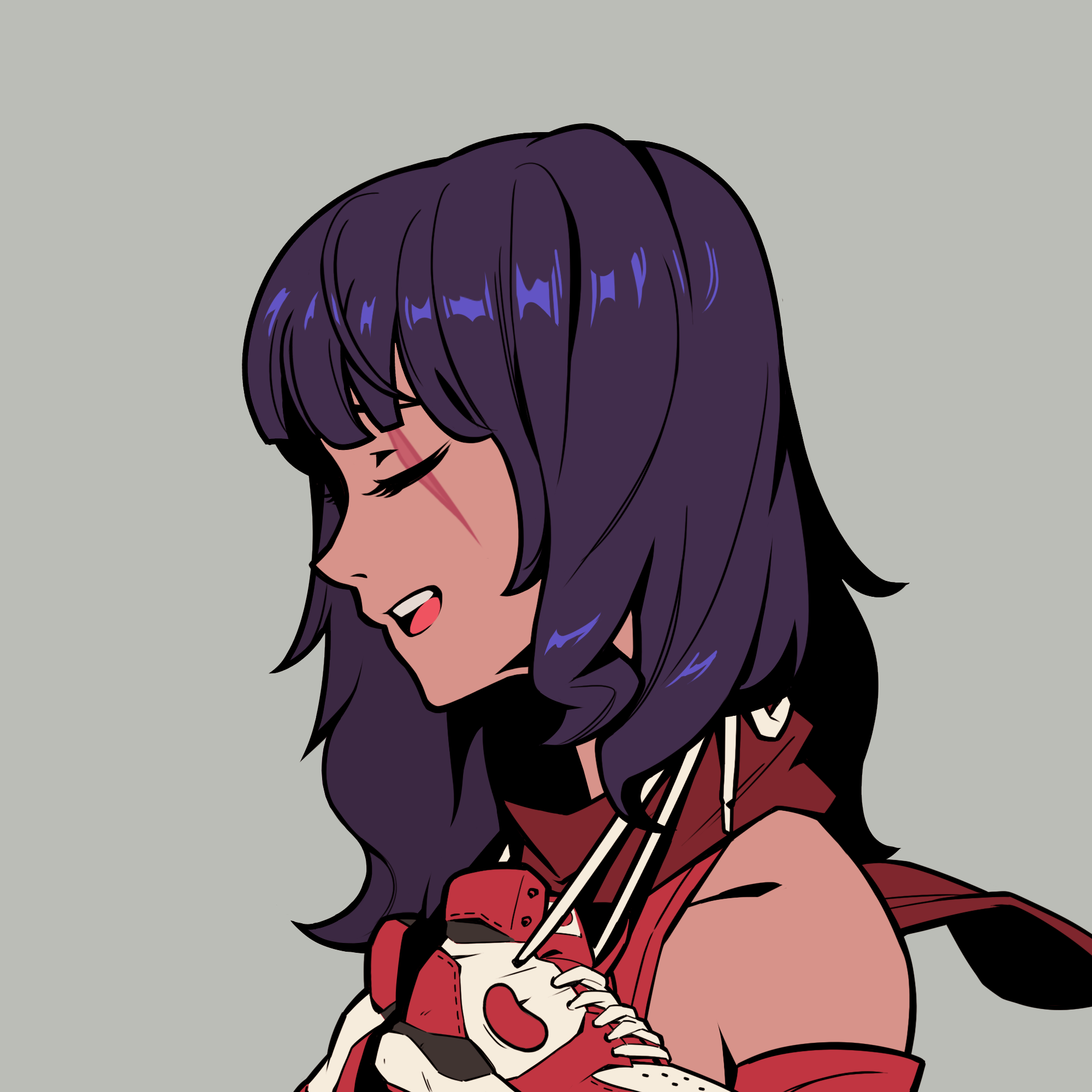 Chiru Labs - Azuki Collection - Azuki #4376 - NFT # 4376