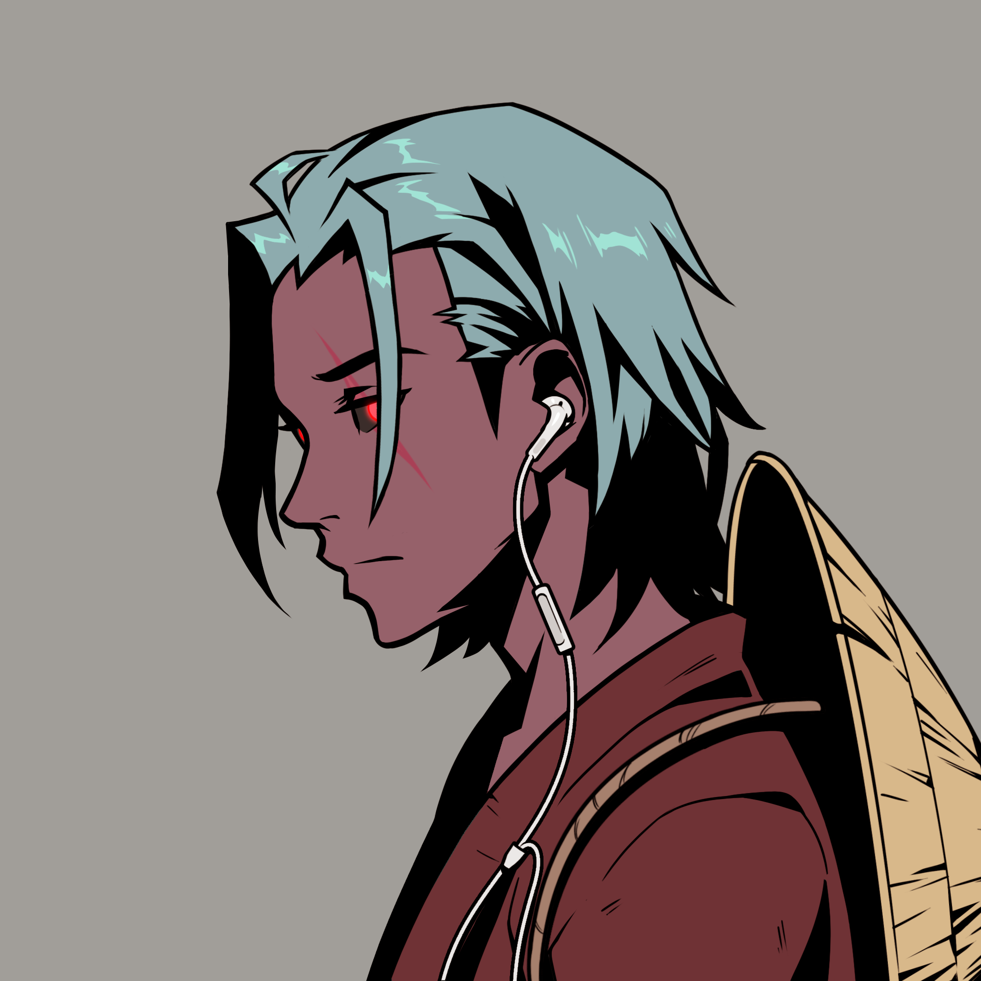 Chiru Labs - Azuki Collection - Azuki #4378 - NFT # 4378