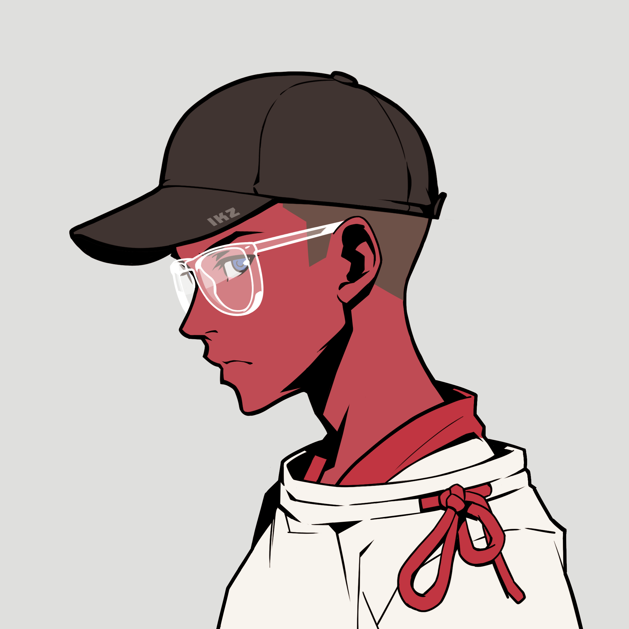 Chiru Labs - Azuki Collection - Azuki #4379 - NFT # 4379