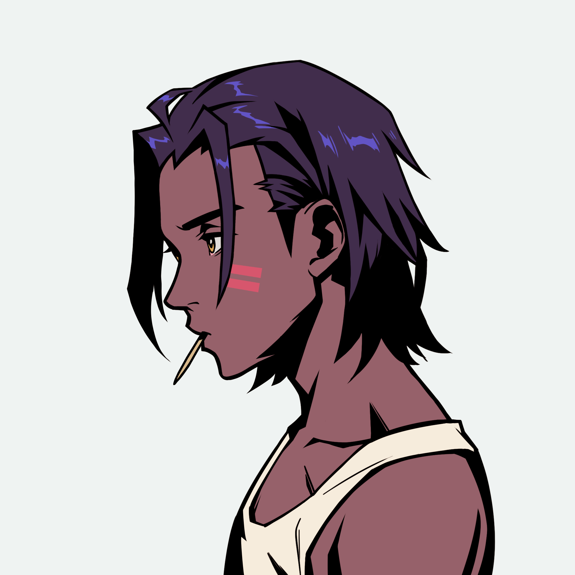 Chiru Labs - Azuki Collection - Azuki #438 - NFT # 438