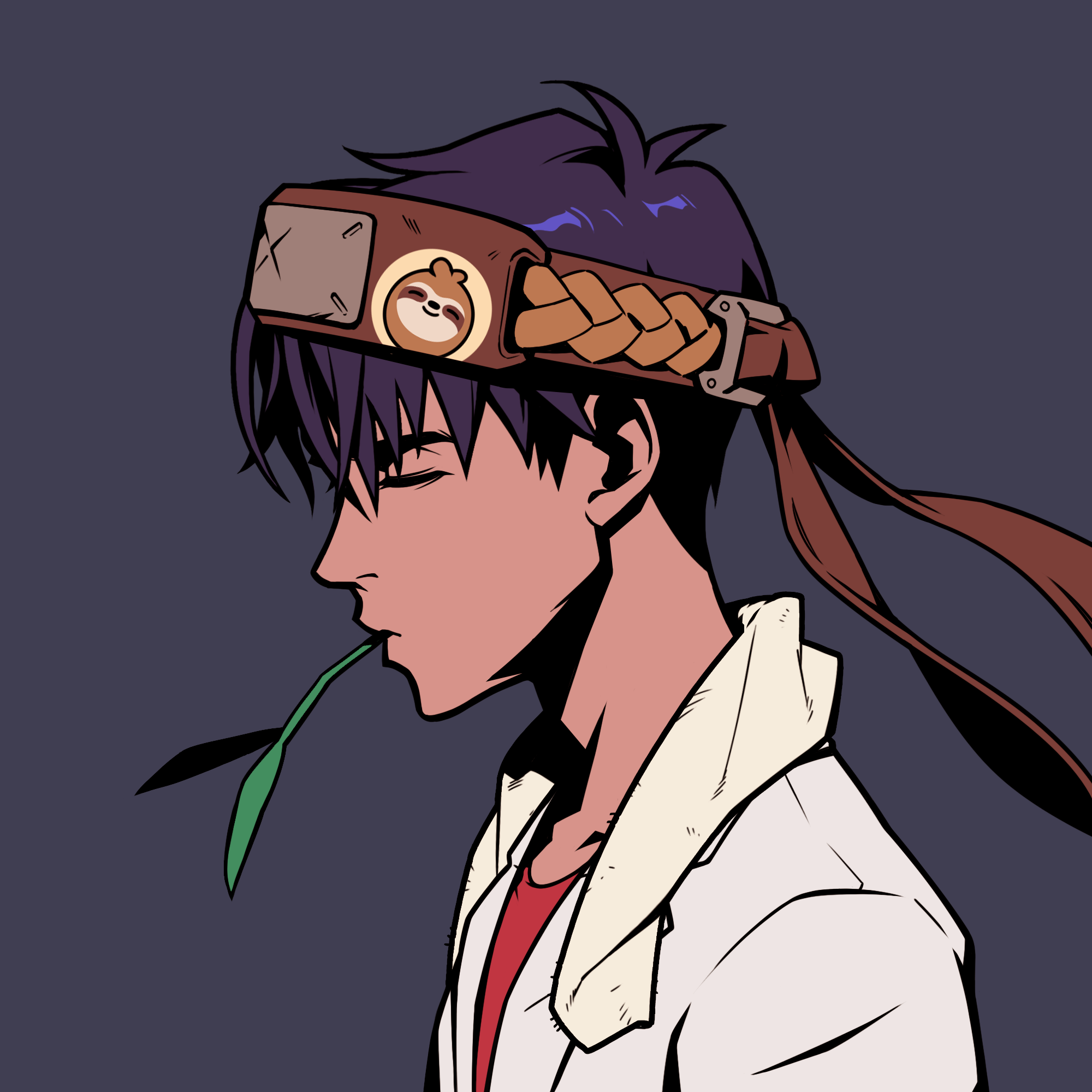 Chiru Labs - Azuki Collection - Azuki #4380 - NFT # 4380