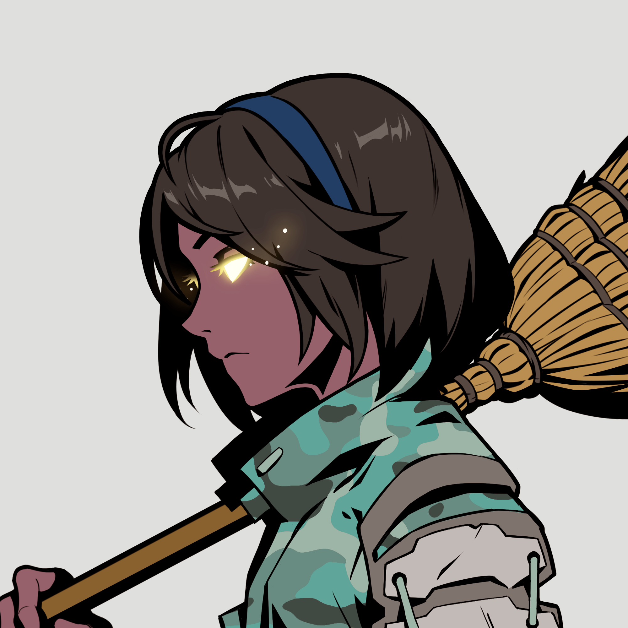 Chiru Labs - Azuki Collection - Azuki #4382 - NFT # 4382