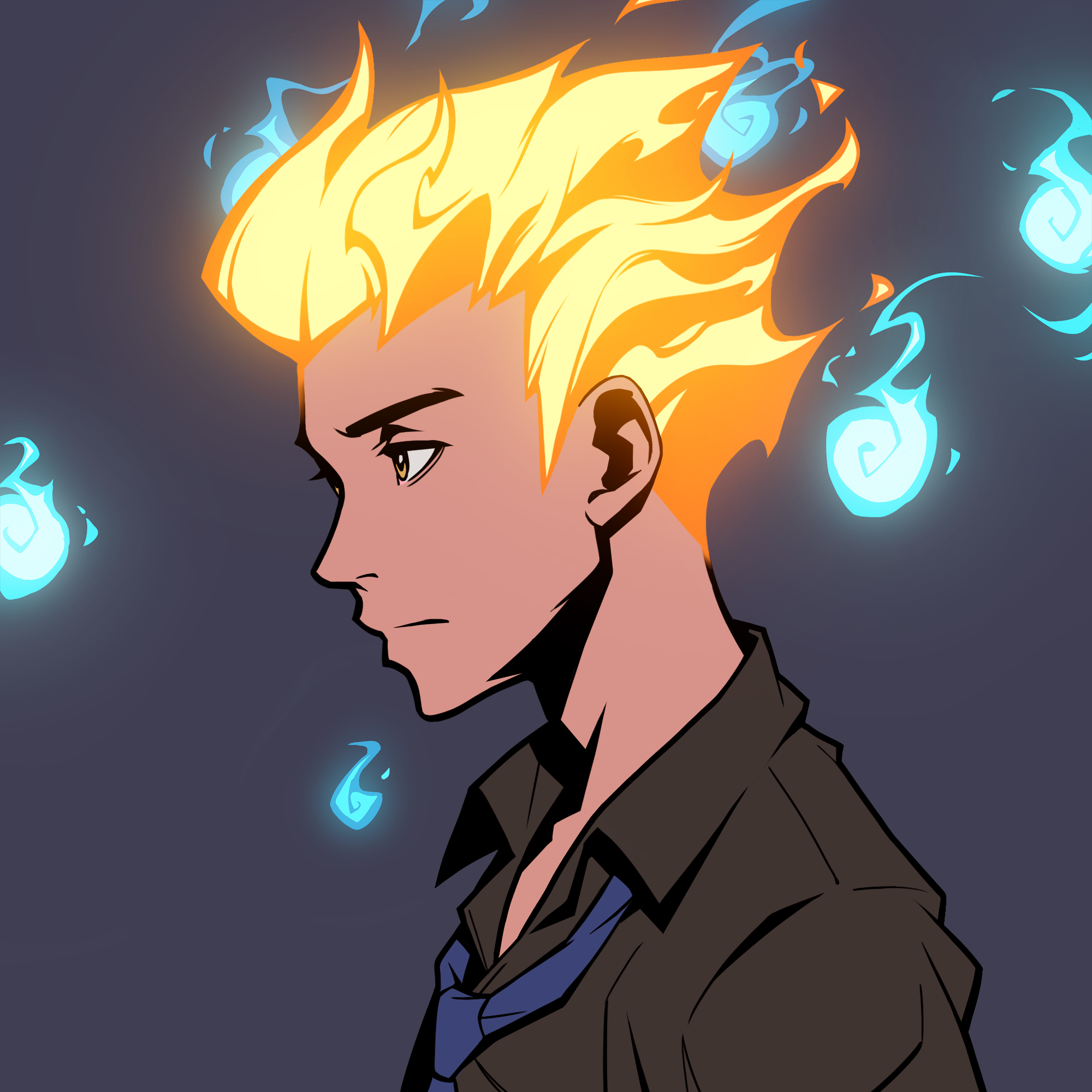 Chiru Labs - Azuki Collection - Azuki #4383 - NFT # 4383