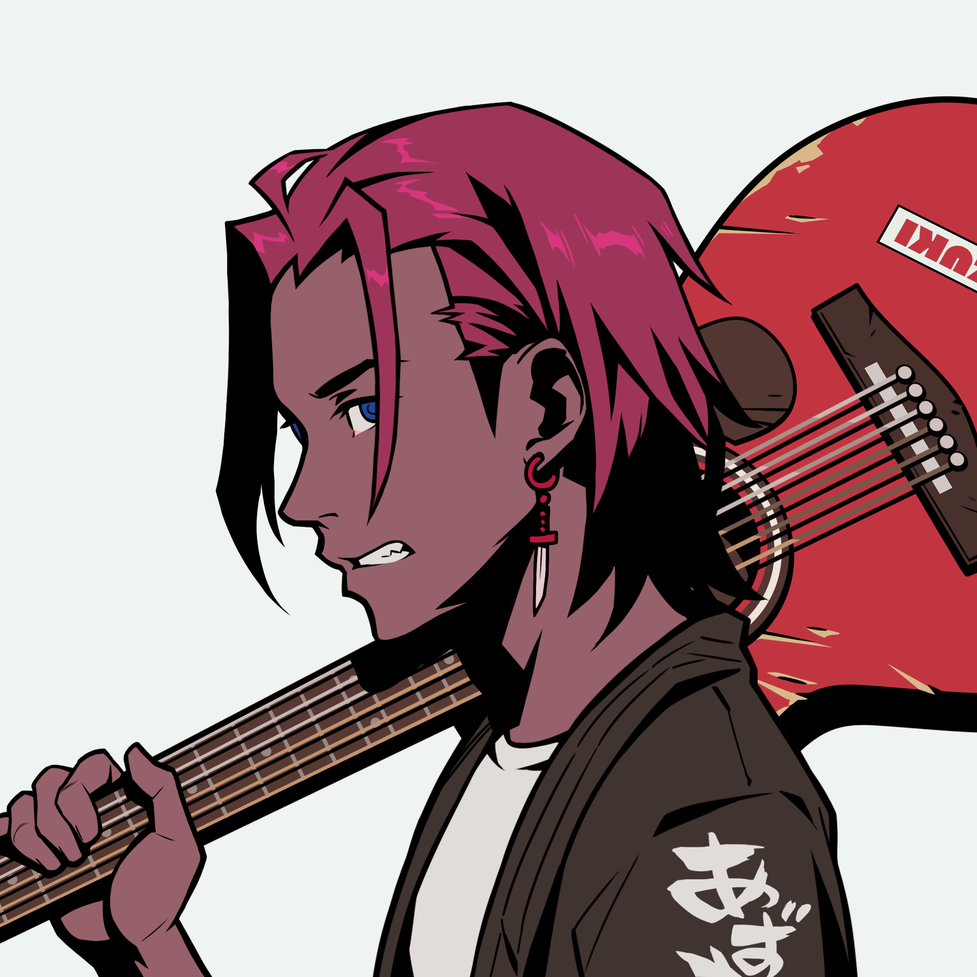 Chiru Labs - Azuki Collection - Azuki #4385 - NFT # 4385