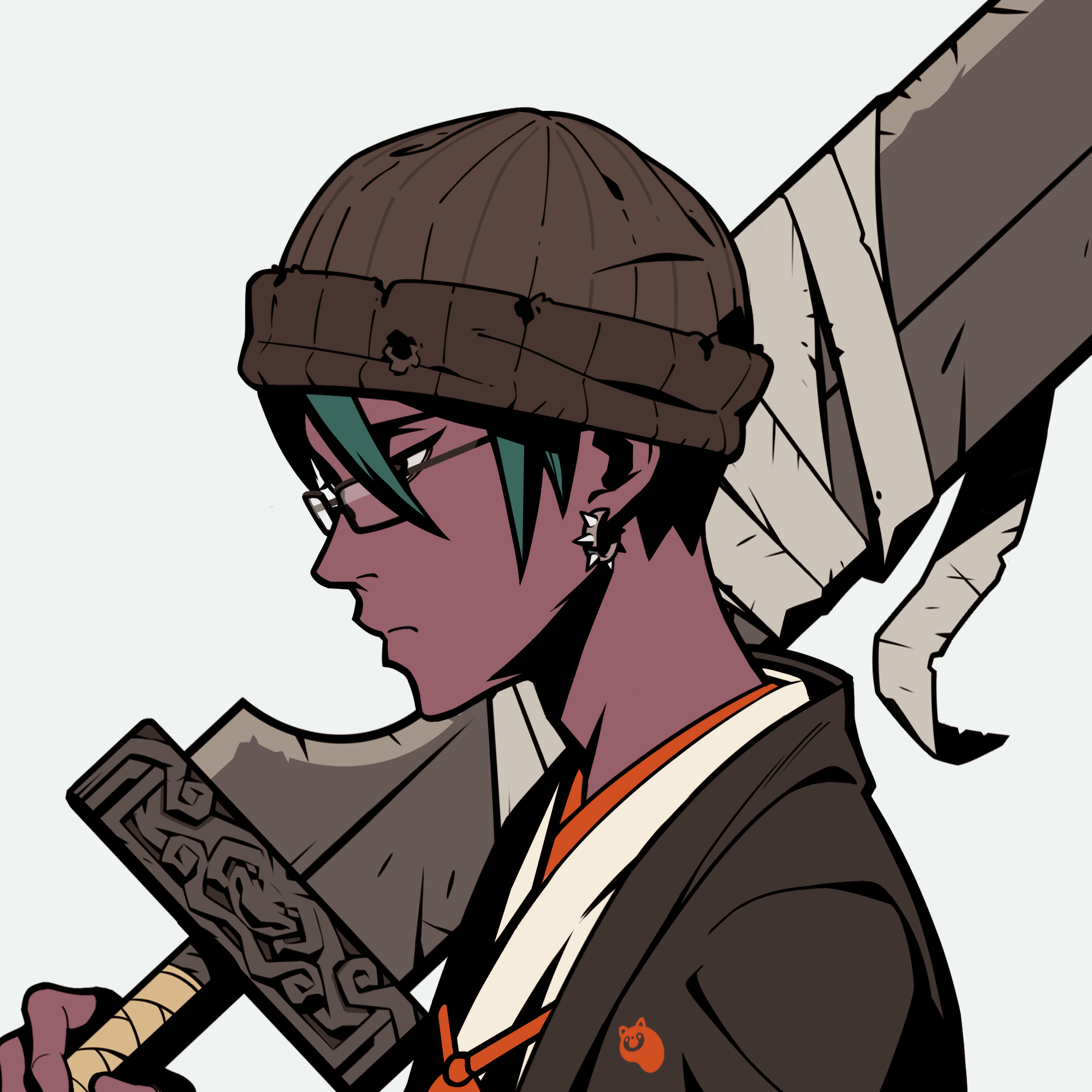 Chiru Labs - Azuki Collection - Azuki #4388 - NFT # 4388