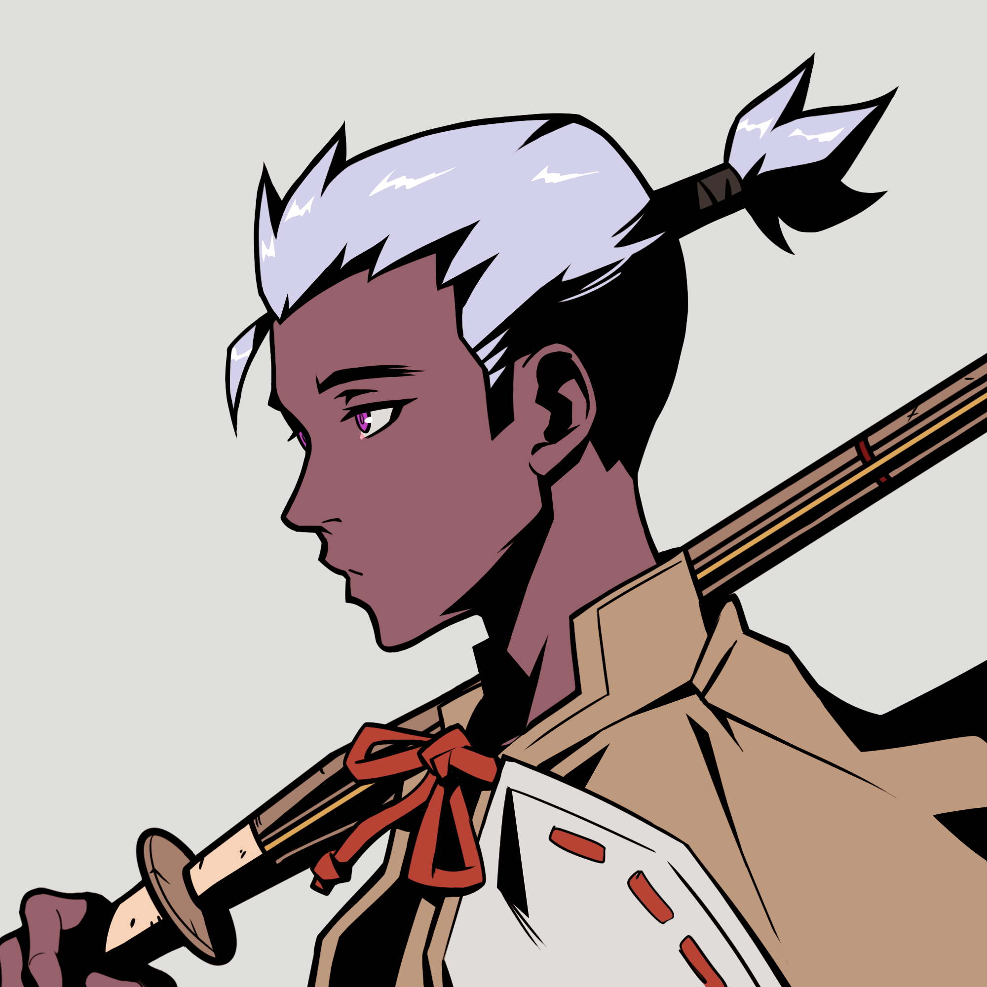 Chiru Labs - Azuki Collection - Azuki #4389 - NFT # 4389