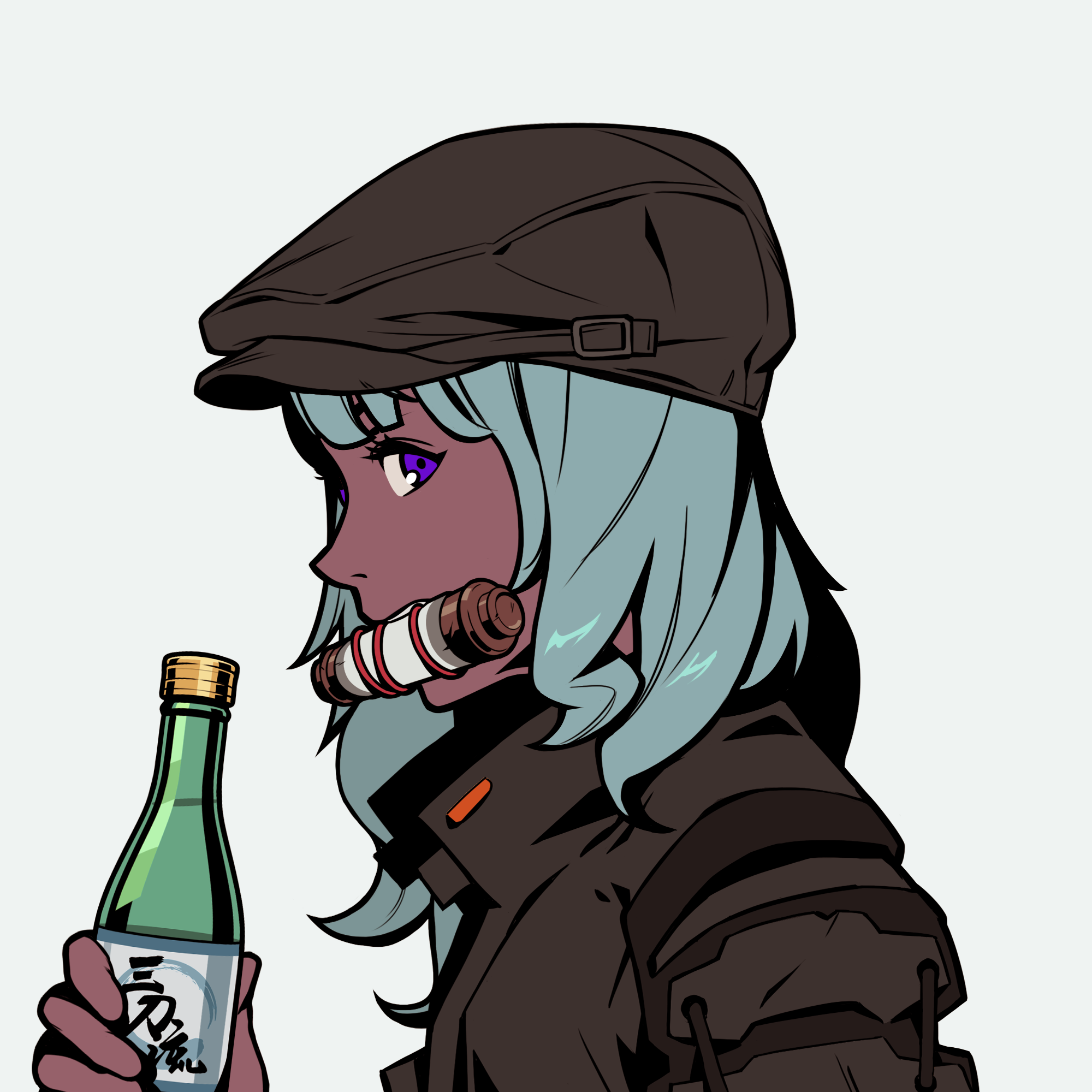 Chiru Labs - Azuki Collection - Azuki #439 - NFT # 439