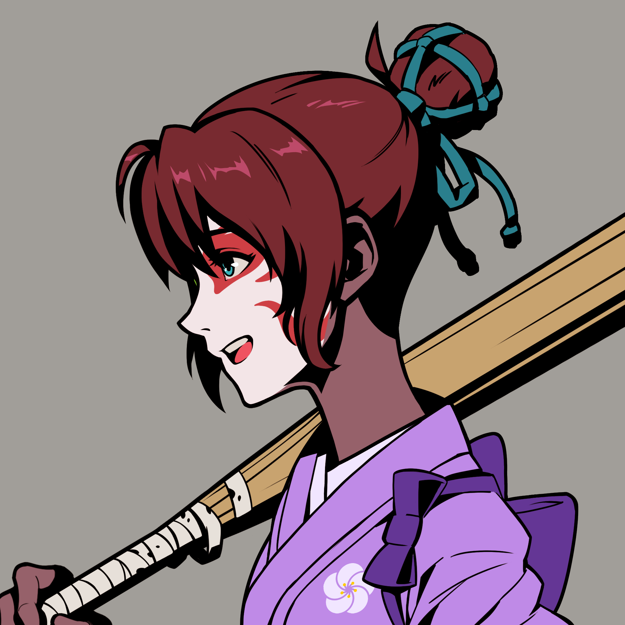 Chiru Labs - Azuki Collection - Azuki #4391 - NFT # 4391