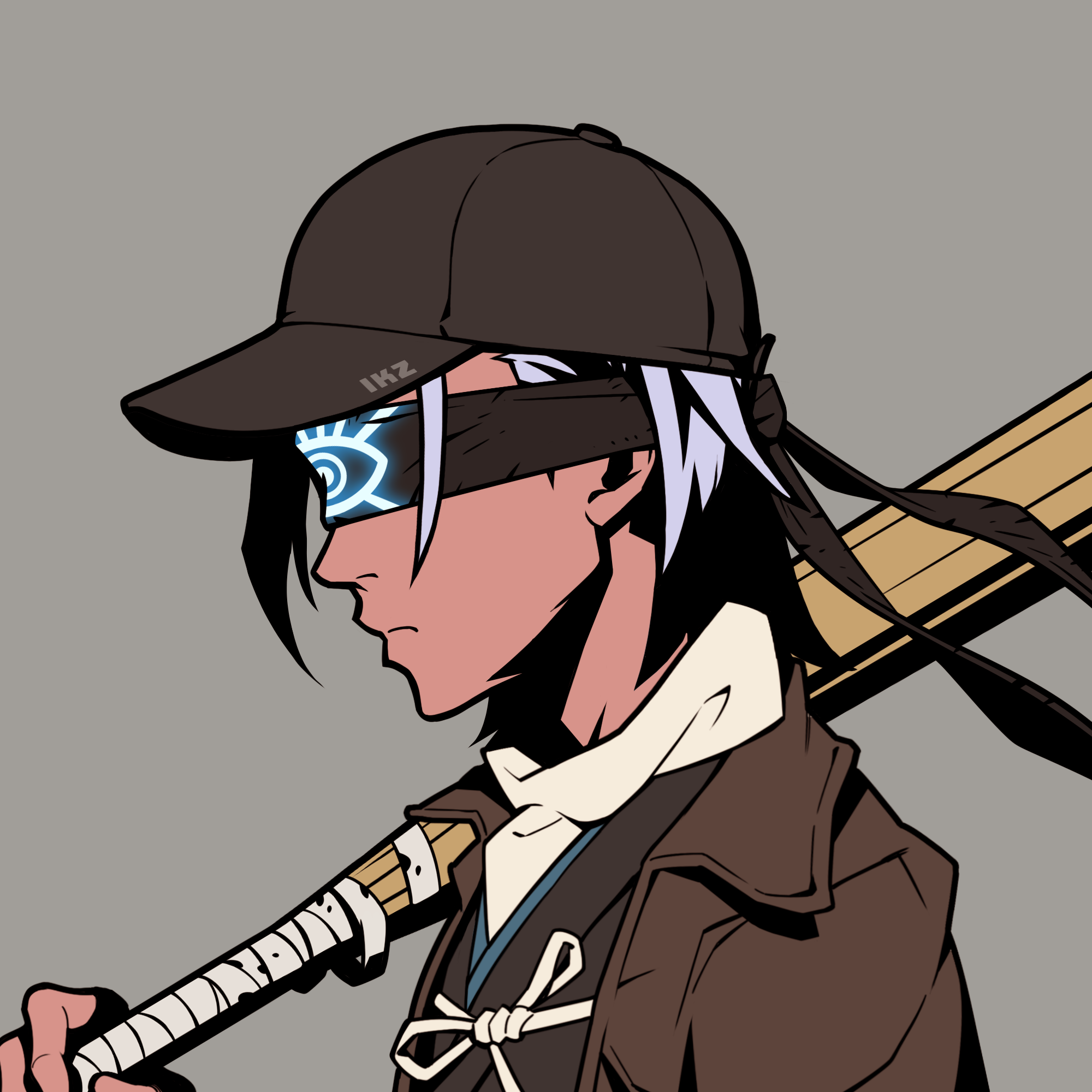 Chiru Labs - Azuki Collection - Azuki #4395 - NFT # 4395