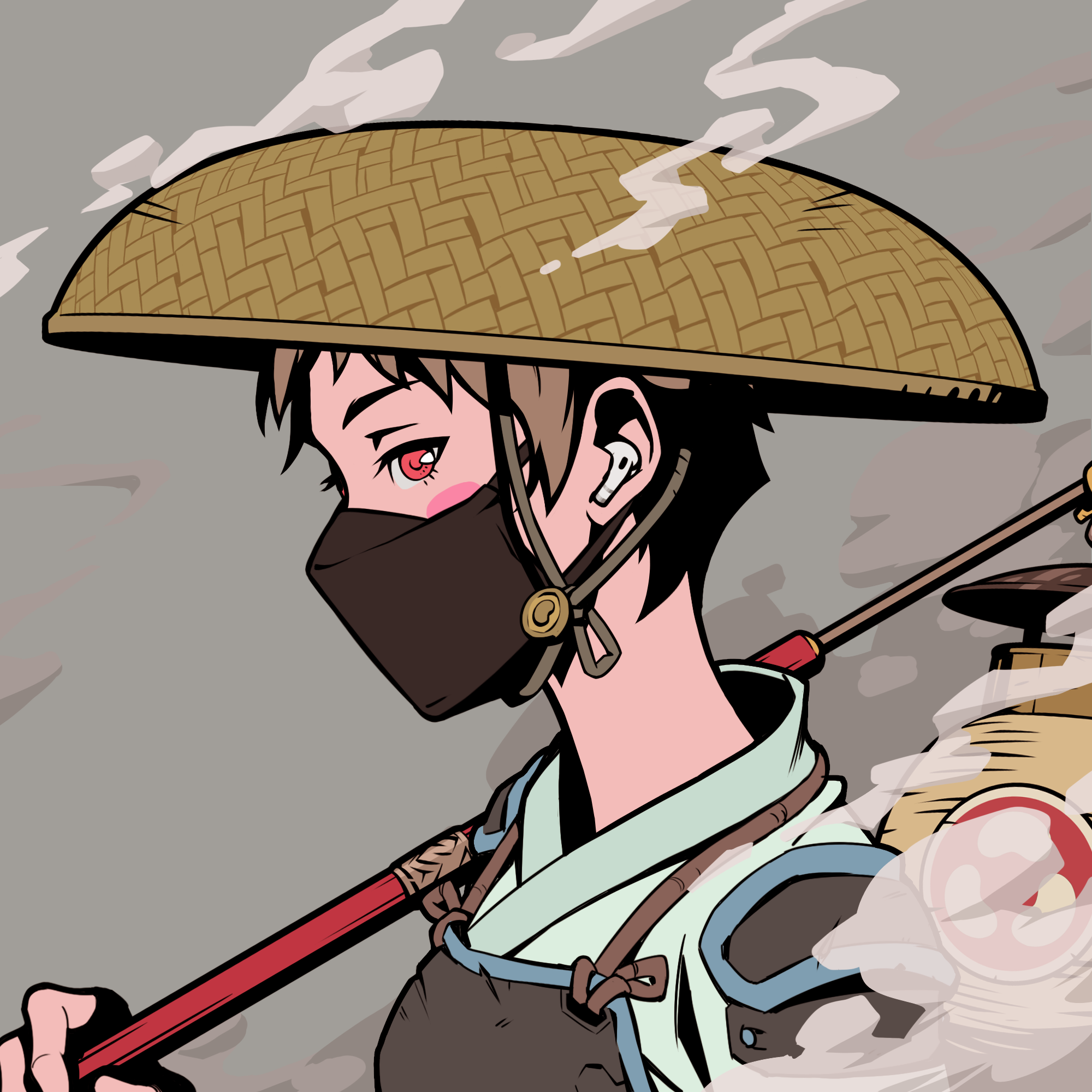 Chiru Labs - Azuki Collection - Azuki #440 - NFT # 440