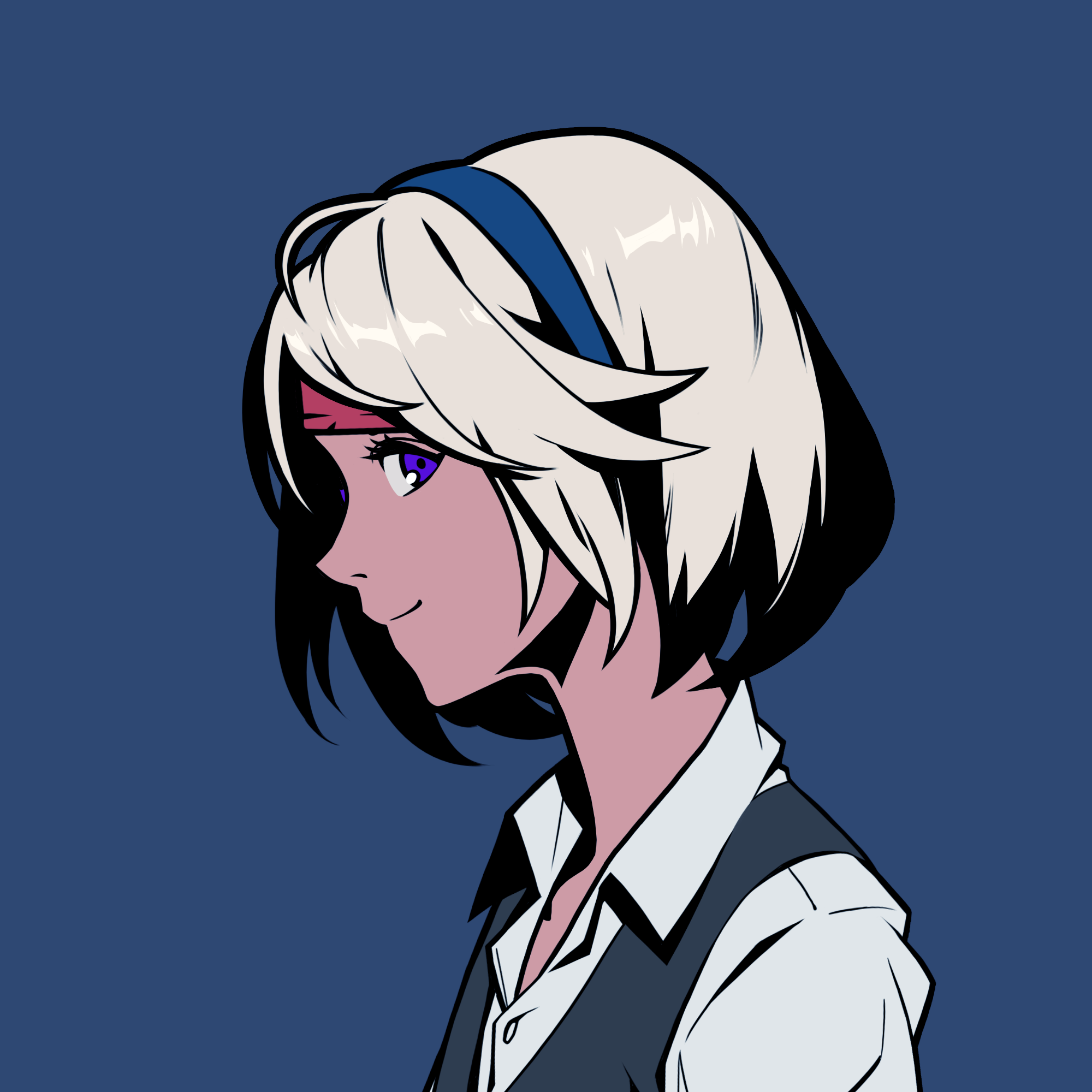 Chiru Labs - Azuki Collection - Azuki #4400 - NFT # 4400