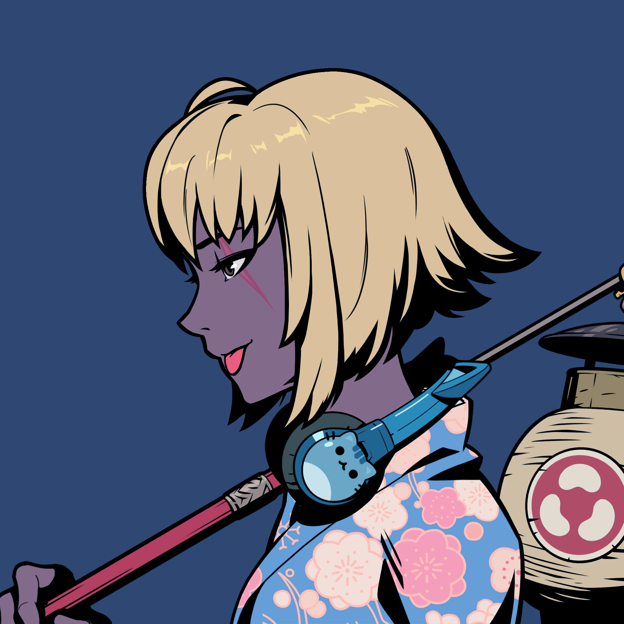 Chiru Labs - Azuki Collection - Azuki #4404 - NFT # 4404