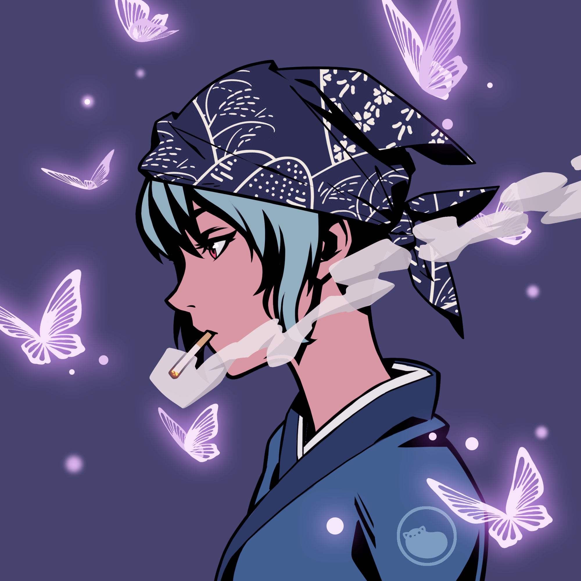 Chiru Labs - Azuki Collection - Azuki #4413 - NFT # 4413